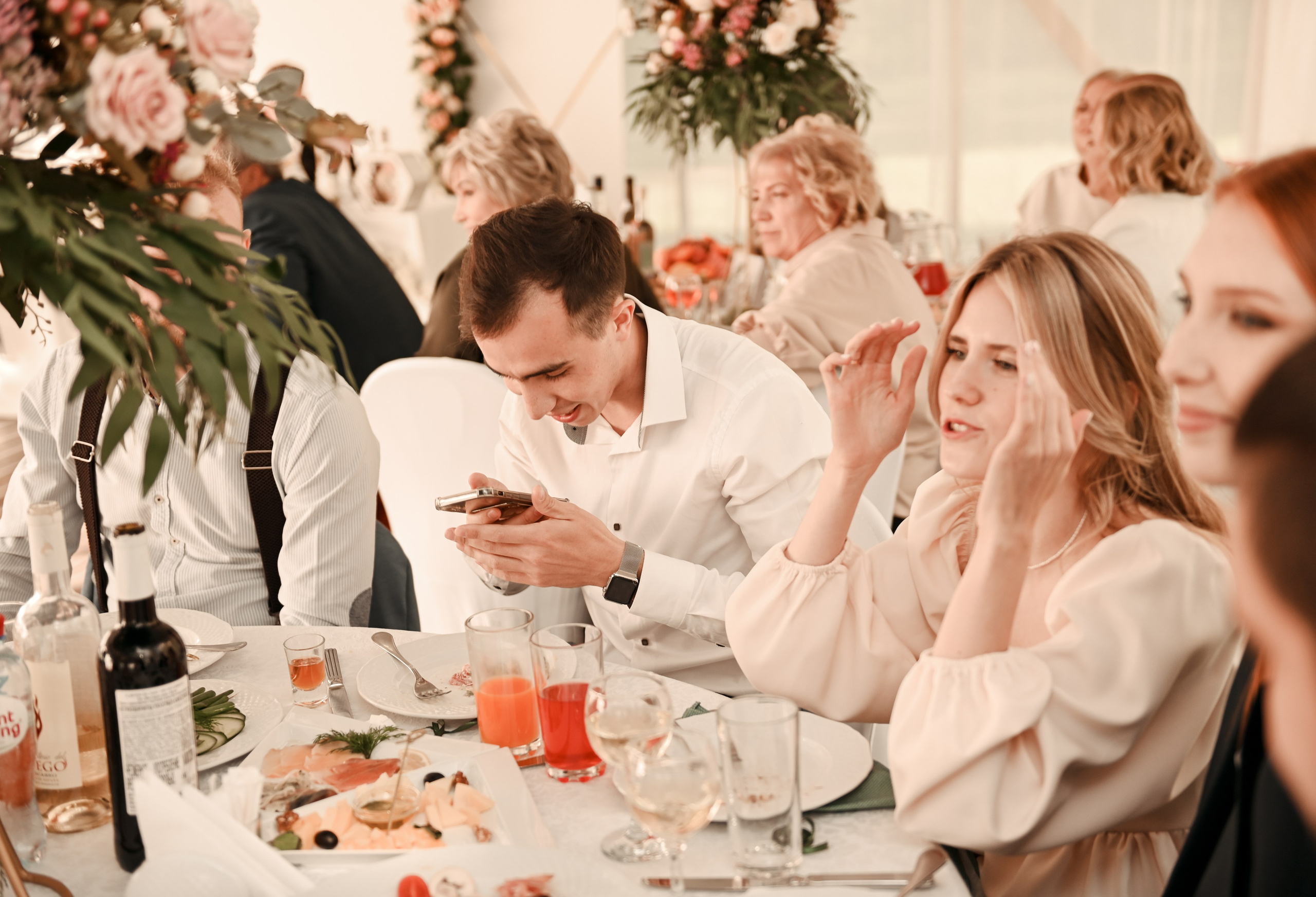 Шикарные ребята Владислав и Анастасия. Свадебный, семейный, детский, контент фотограф в Омске Максим Ильин