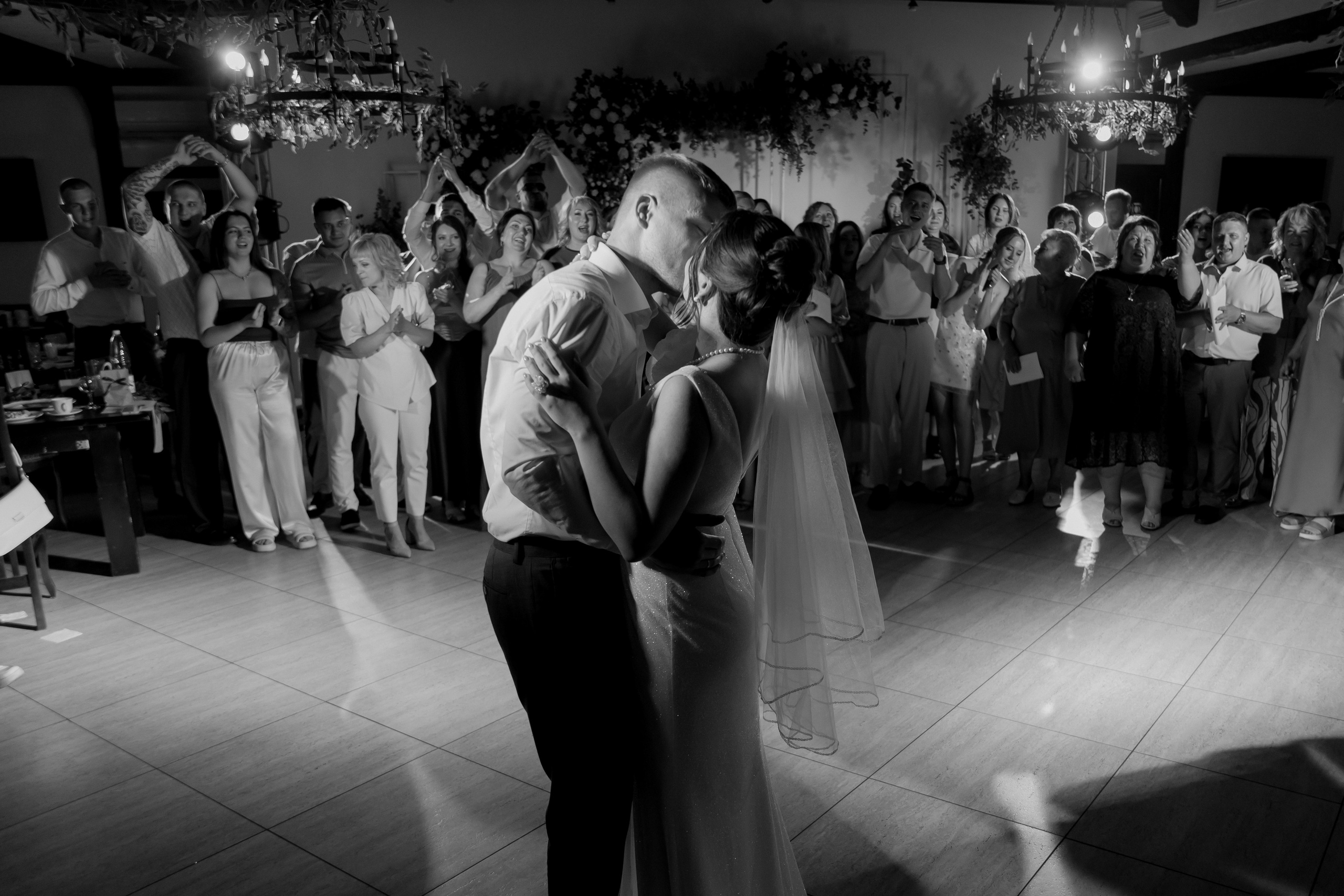 Данил и Татьяна 12/07/25. Свадебный фотограф в Самаре Ольга Гребнева