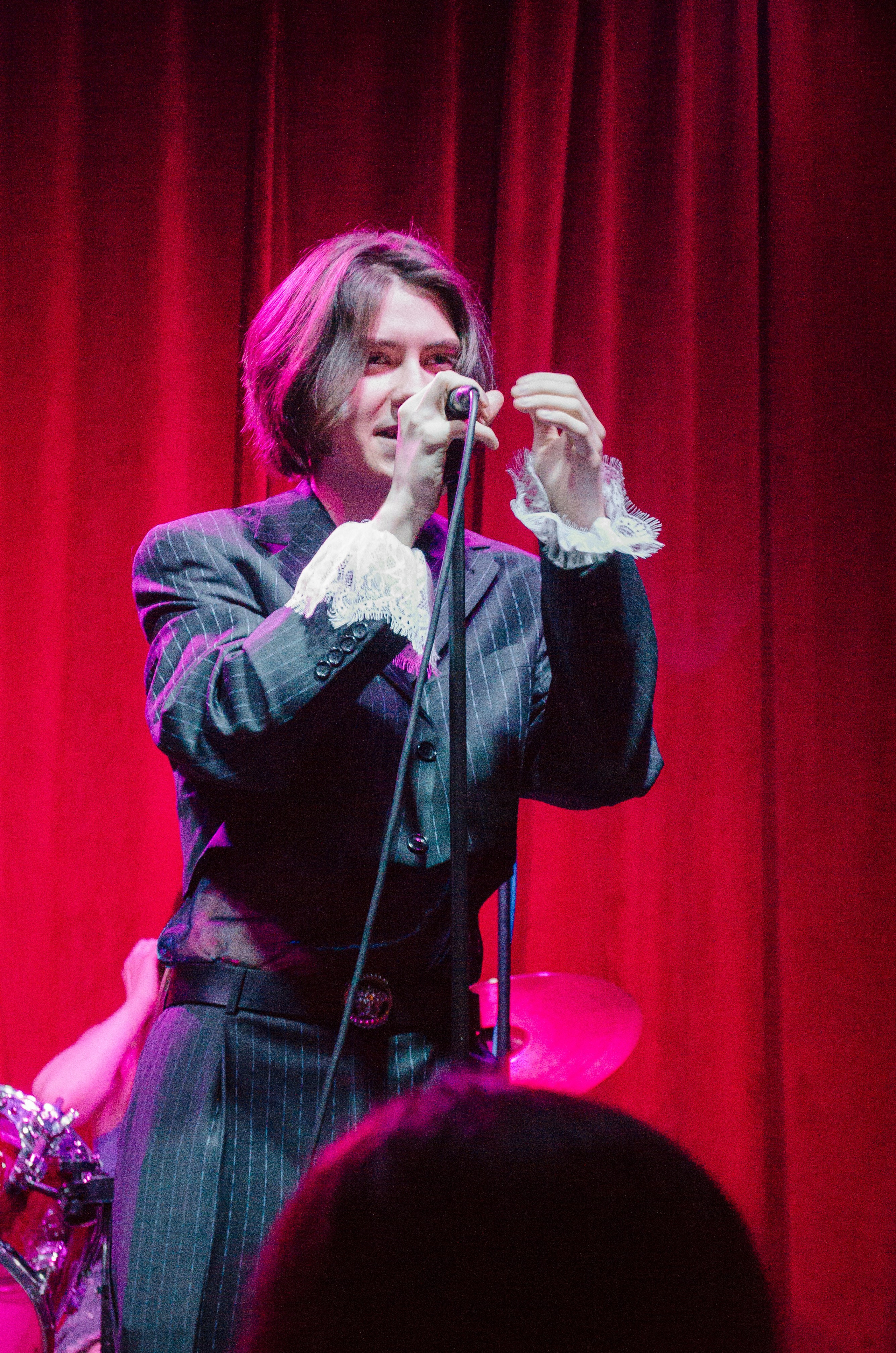 Decadence. Фотограф Валерия Пэун