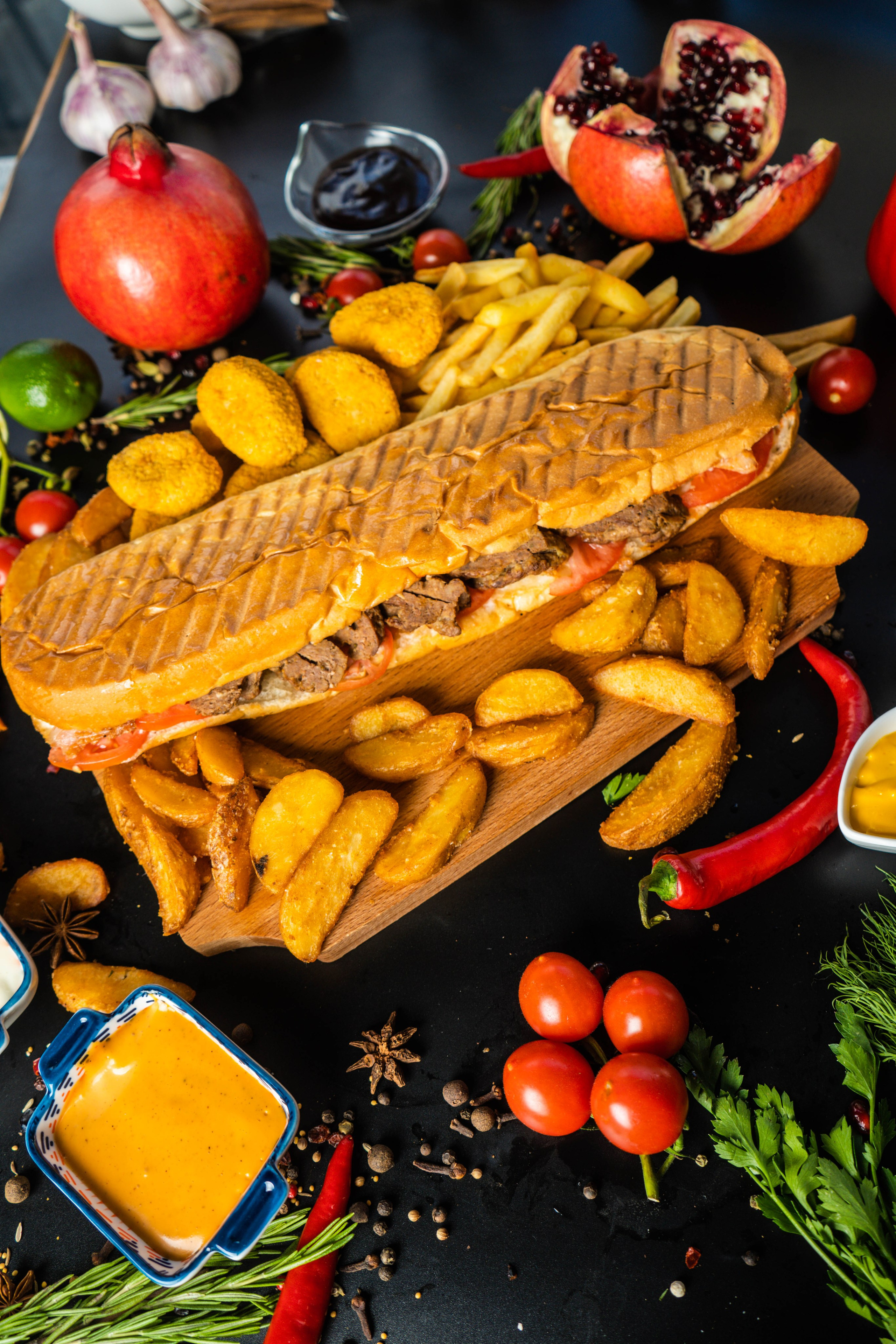 Food. Кристина Иванова. CONTENT & FOOD PHOTO