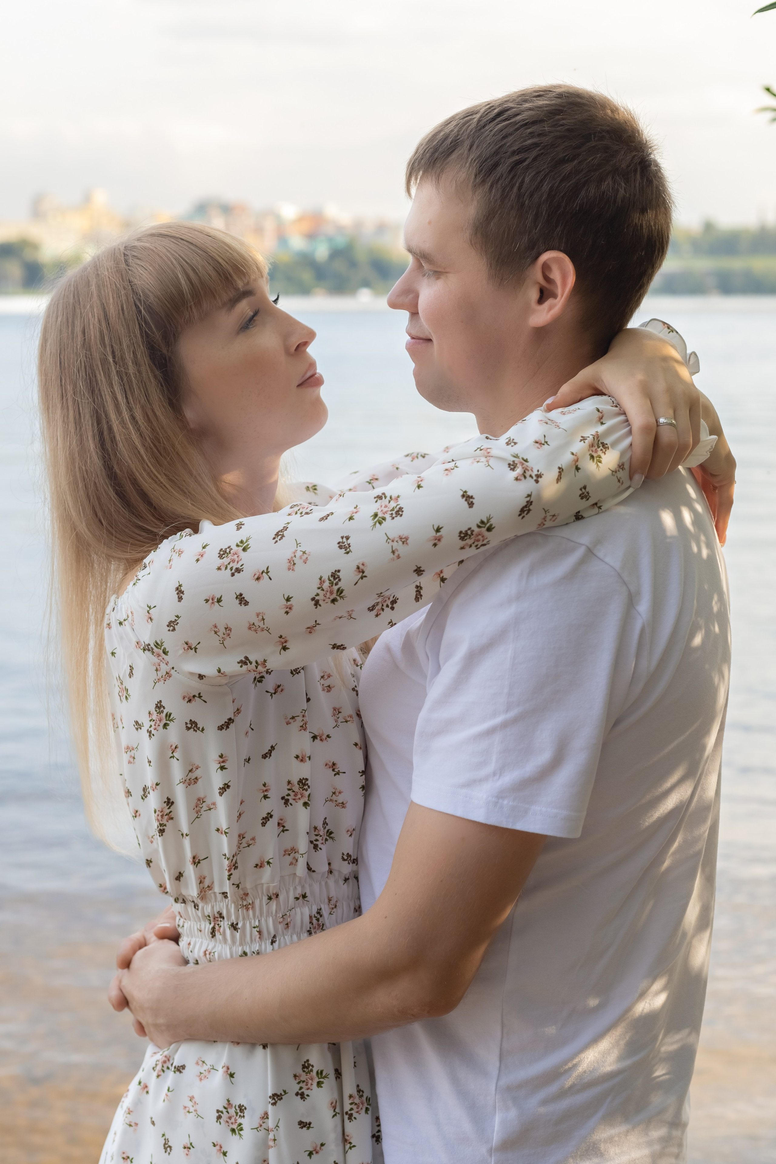 Съемки Лав Стори. Фотограф Нина Пашина — Пермь