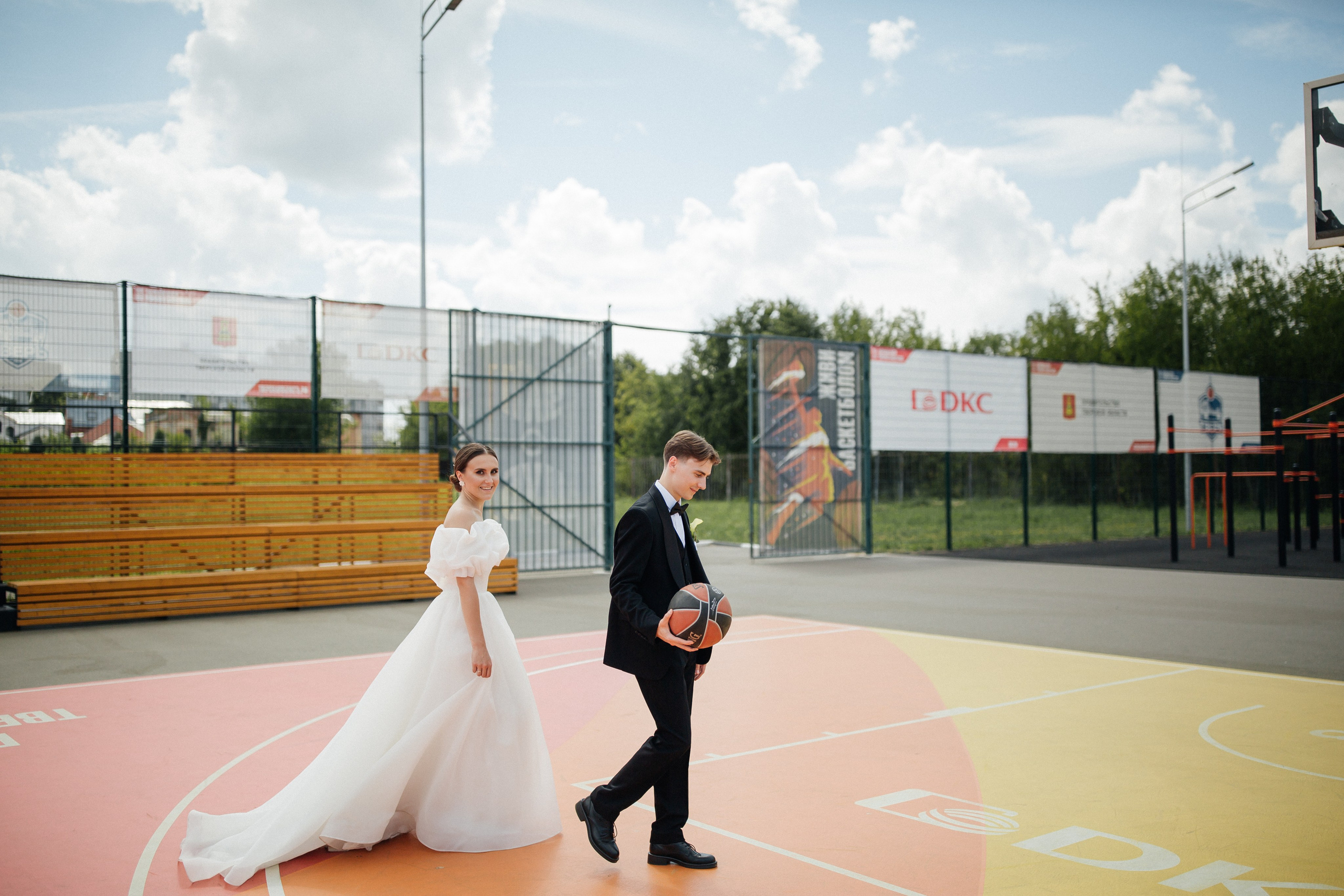 Дарья и Вячеслав. Свадебный фотограф в Москве и Твери