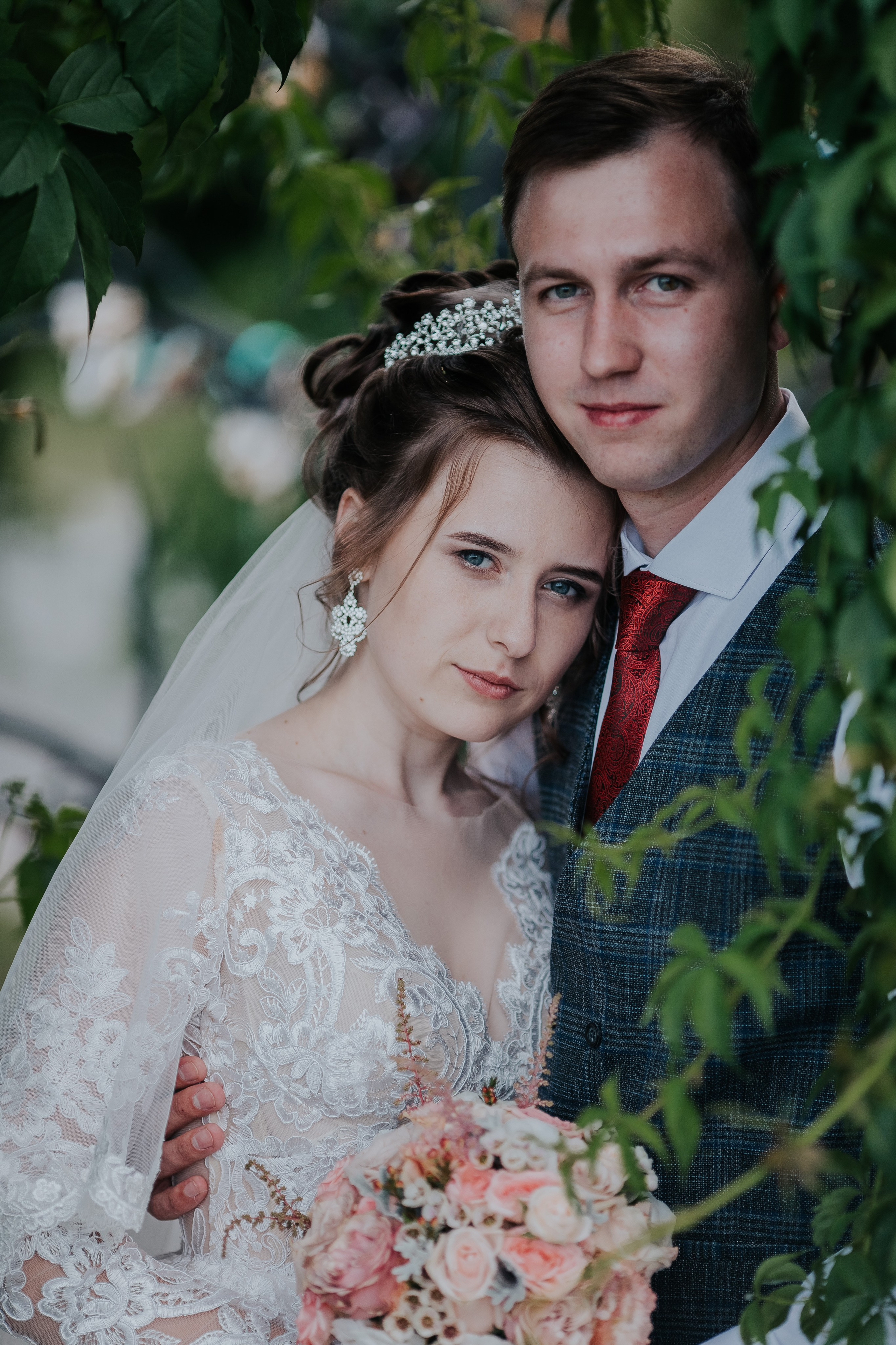 Владимир и Анна. Свадебный и семейный фотограф Екатерина Бубнова