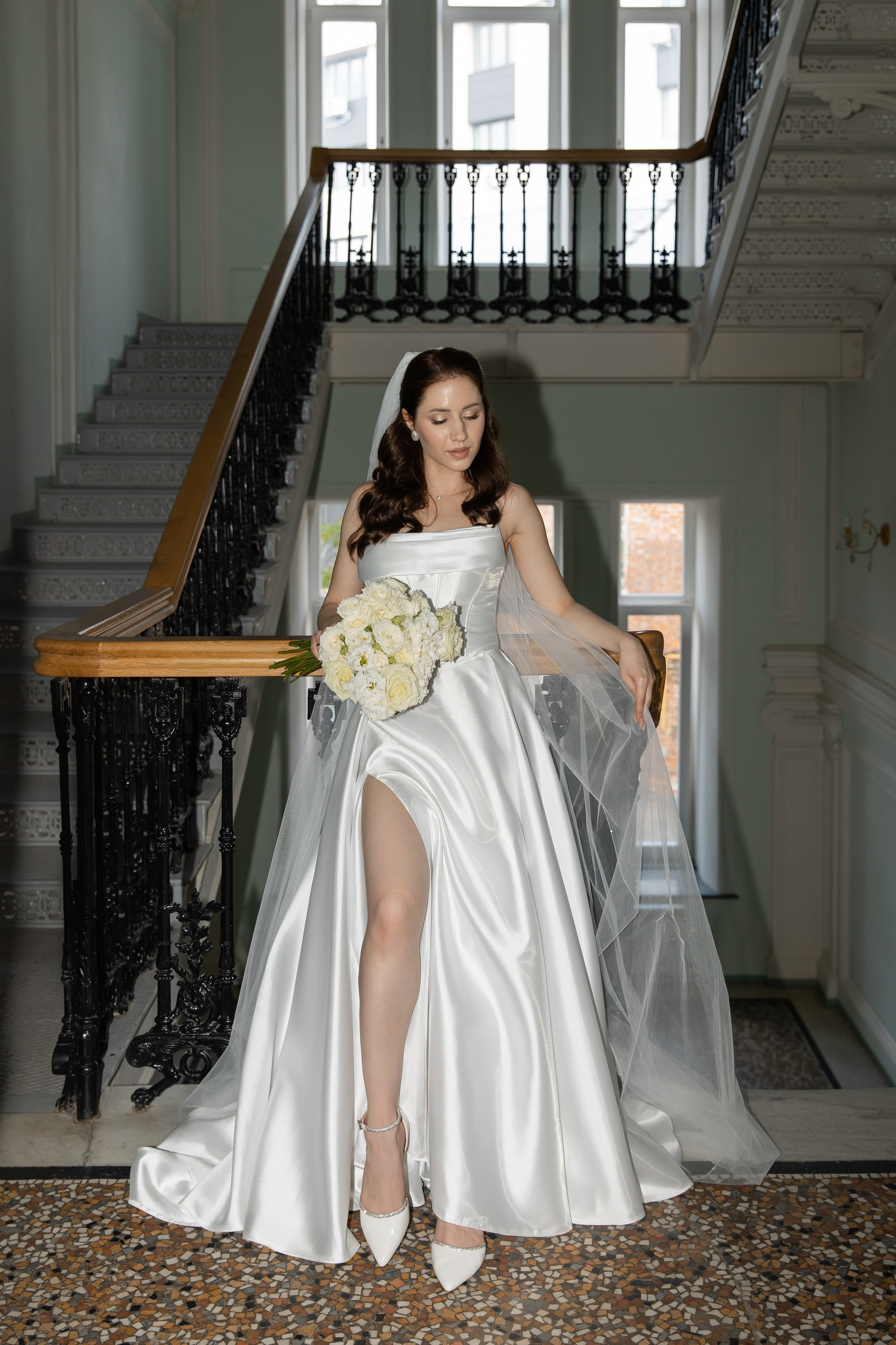 Екатерина и Константин