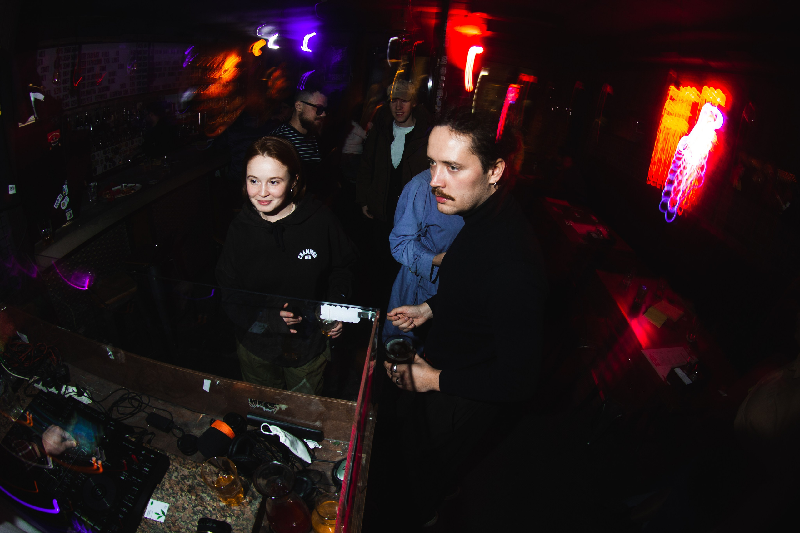 LESH B-DAY PARTY. Портретный и репортажный фотограф в Перми Даня Рокер