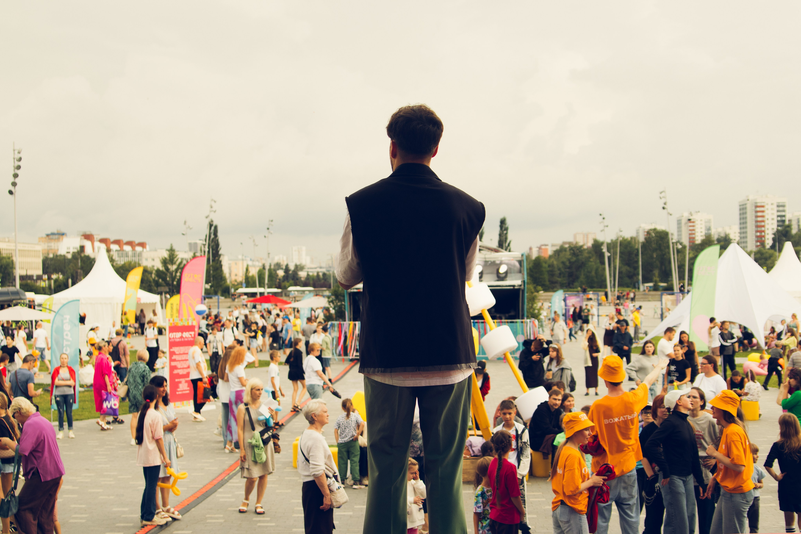 Star Fest 26. Портретный и репортажный фотограф в Перми Даня Рокер