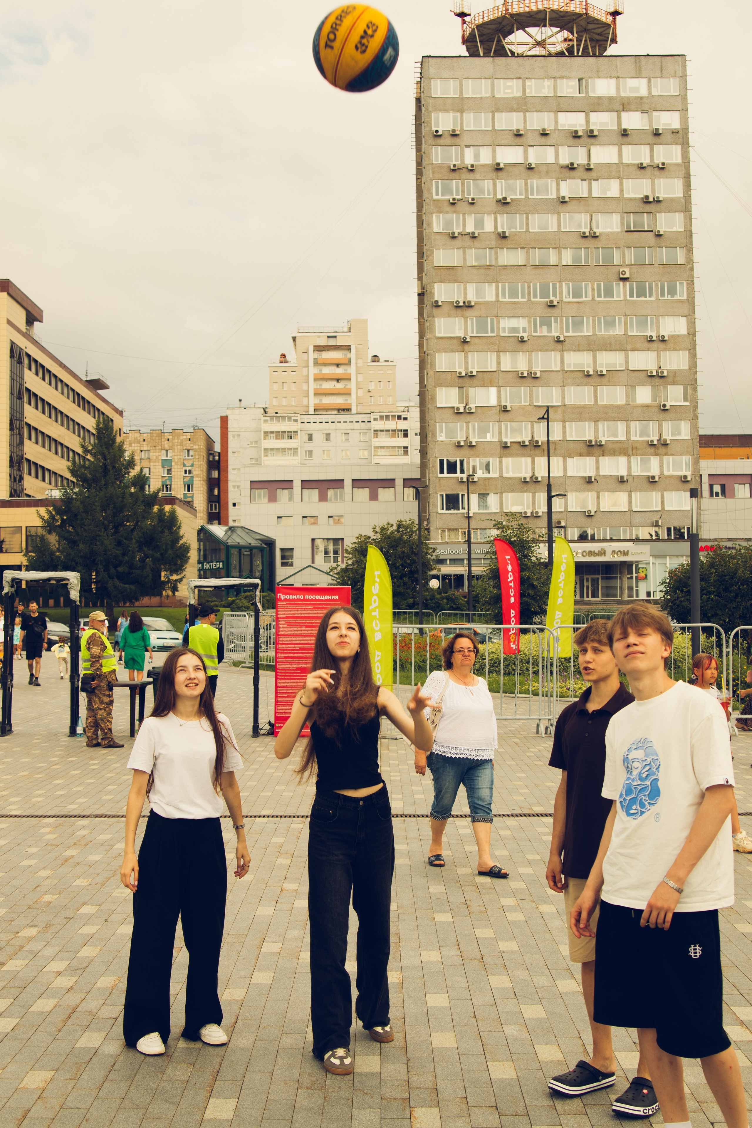 Star Fest 26. Портретный и репортажный фотограф в Перми Даня Рокер