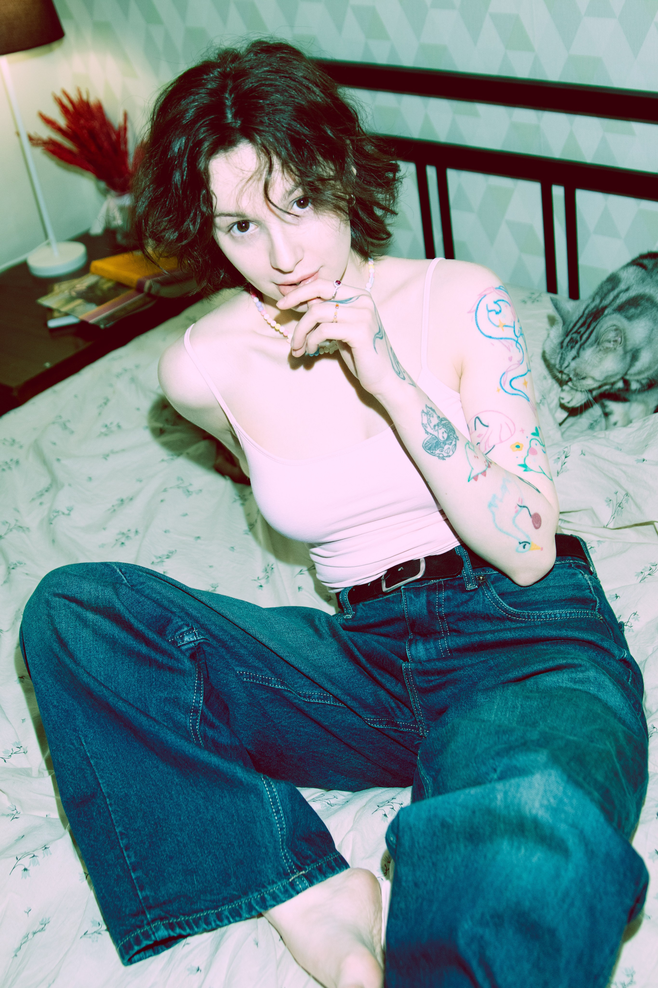 Pixie Dream Girl. Портретный и репортажный фотограф в Перми Даня Рокер