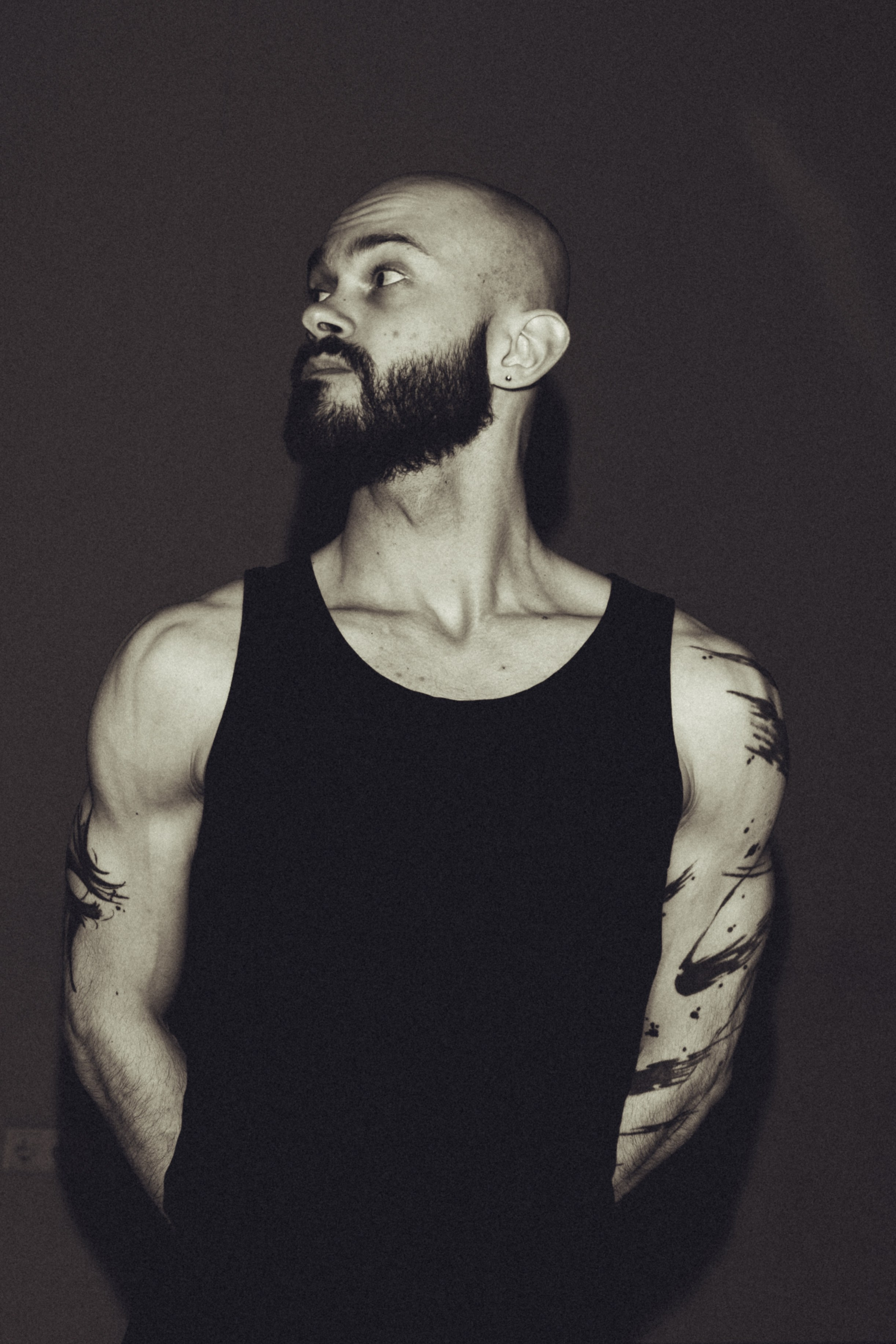 KORA YOGA X DUBROVIN. Портретный и репортажный фотограф в Перми Даня Рокер