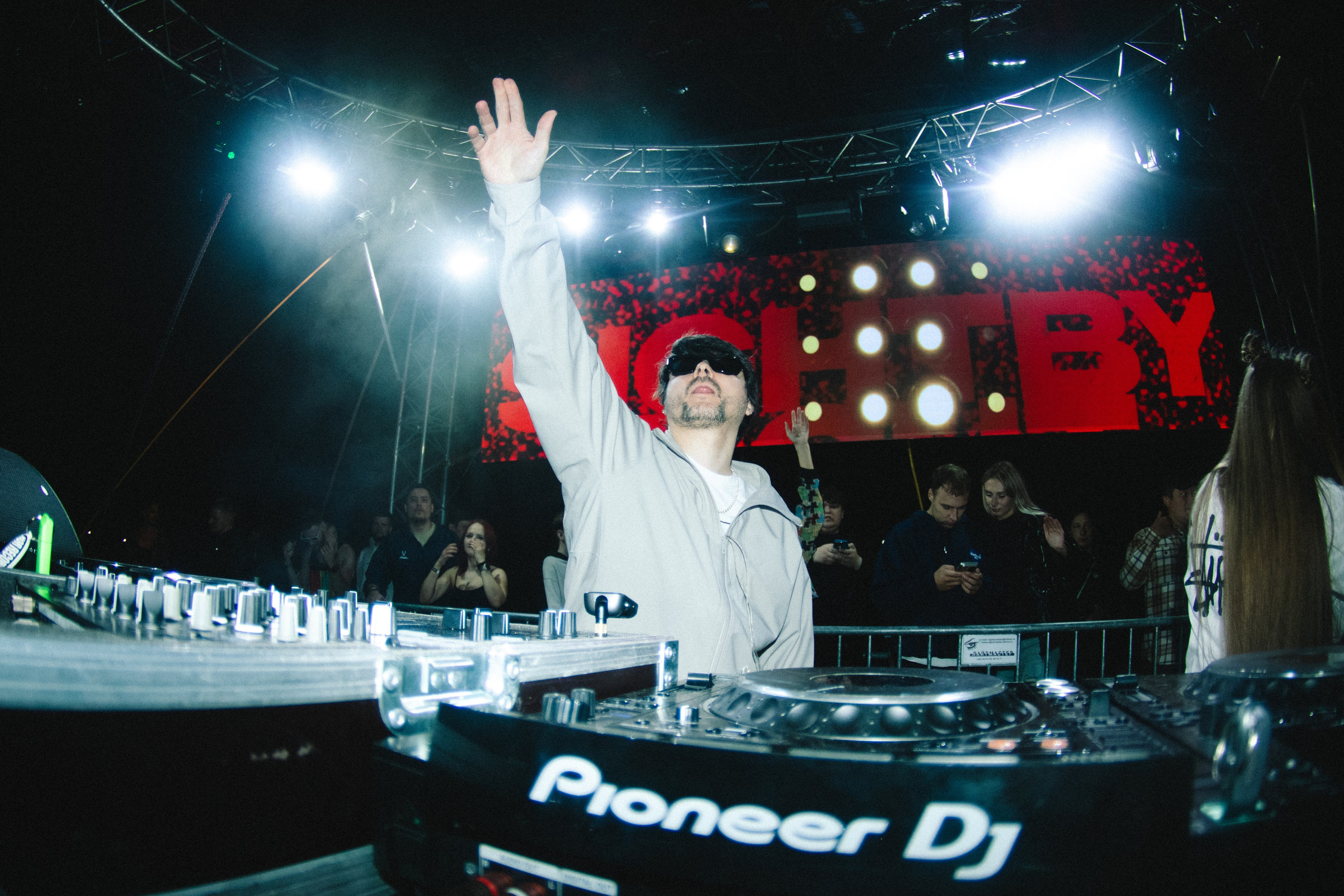 SBS FEST 26. Портретный и репортажный фотограф в Перми Даня Рокер