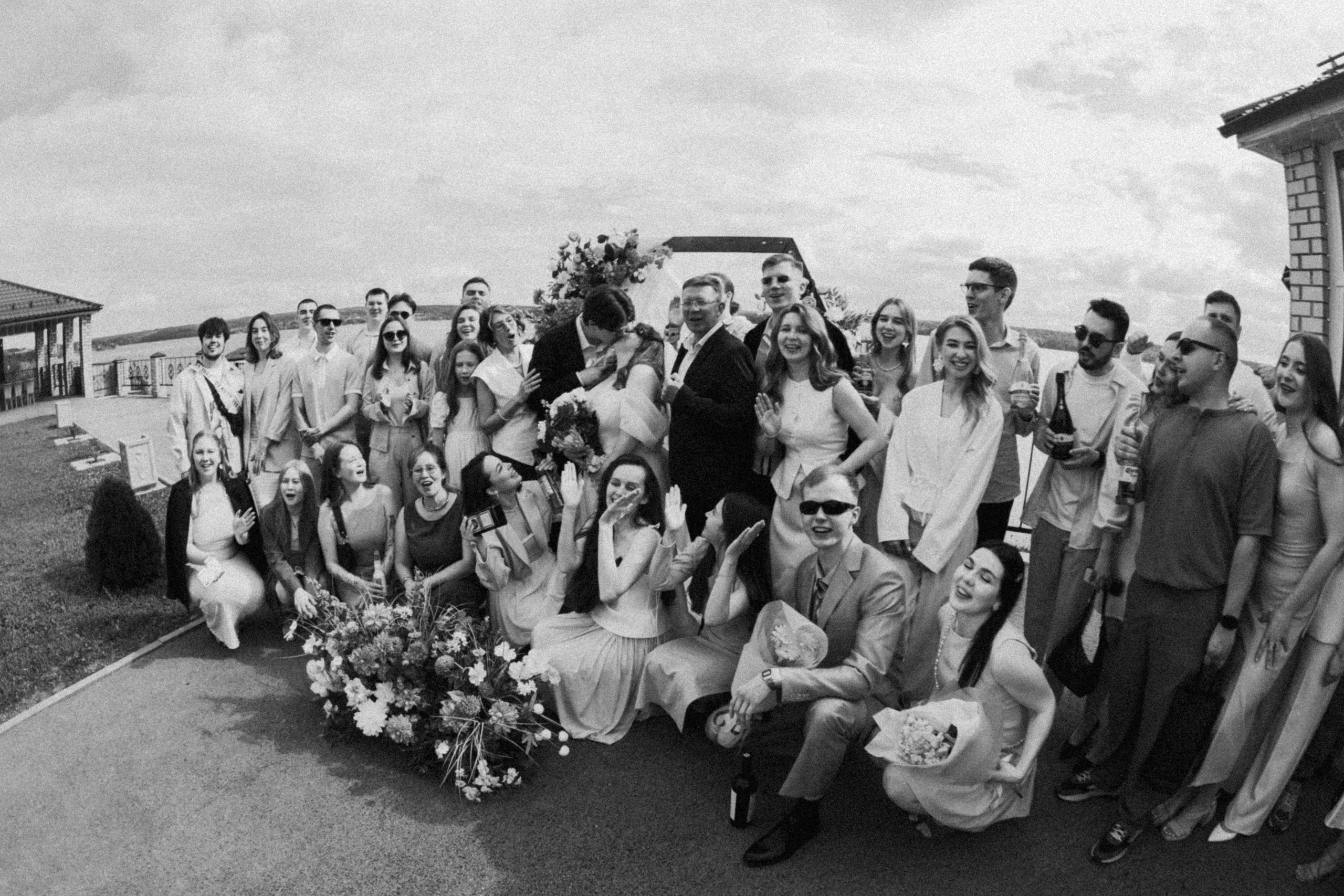 Свадьба 2. Портретный и репортажный фотограф в Перми Даня Рокер