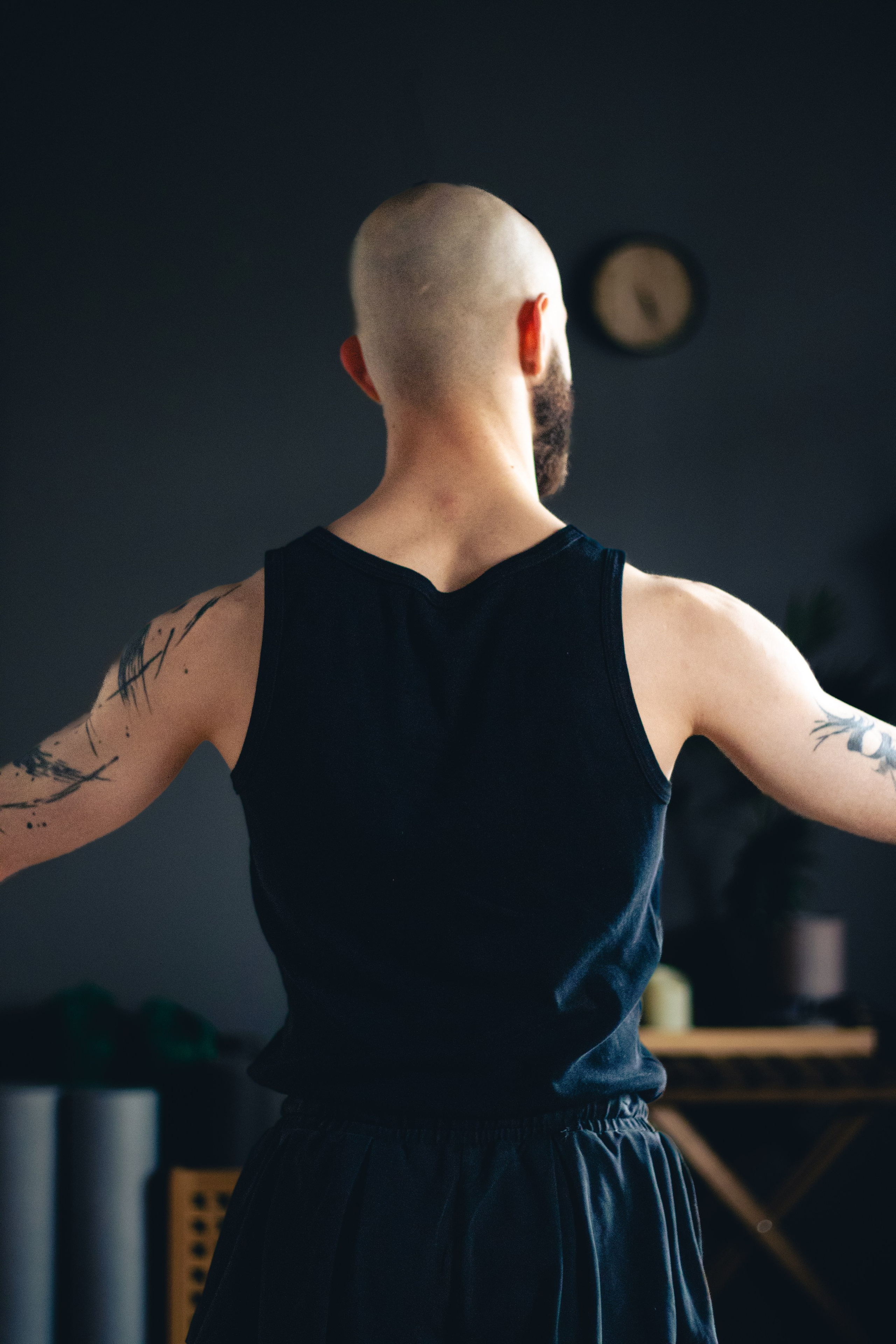 KORA YOGA X DUBROVIN. Портретный и репортажный фотограф в Перми Даня Рокер