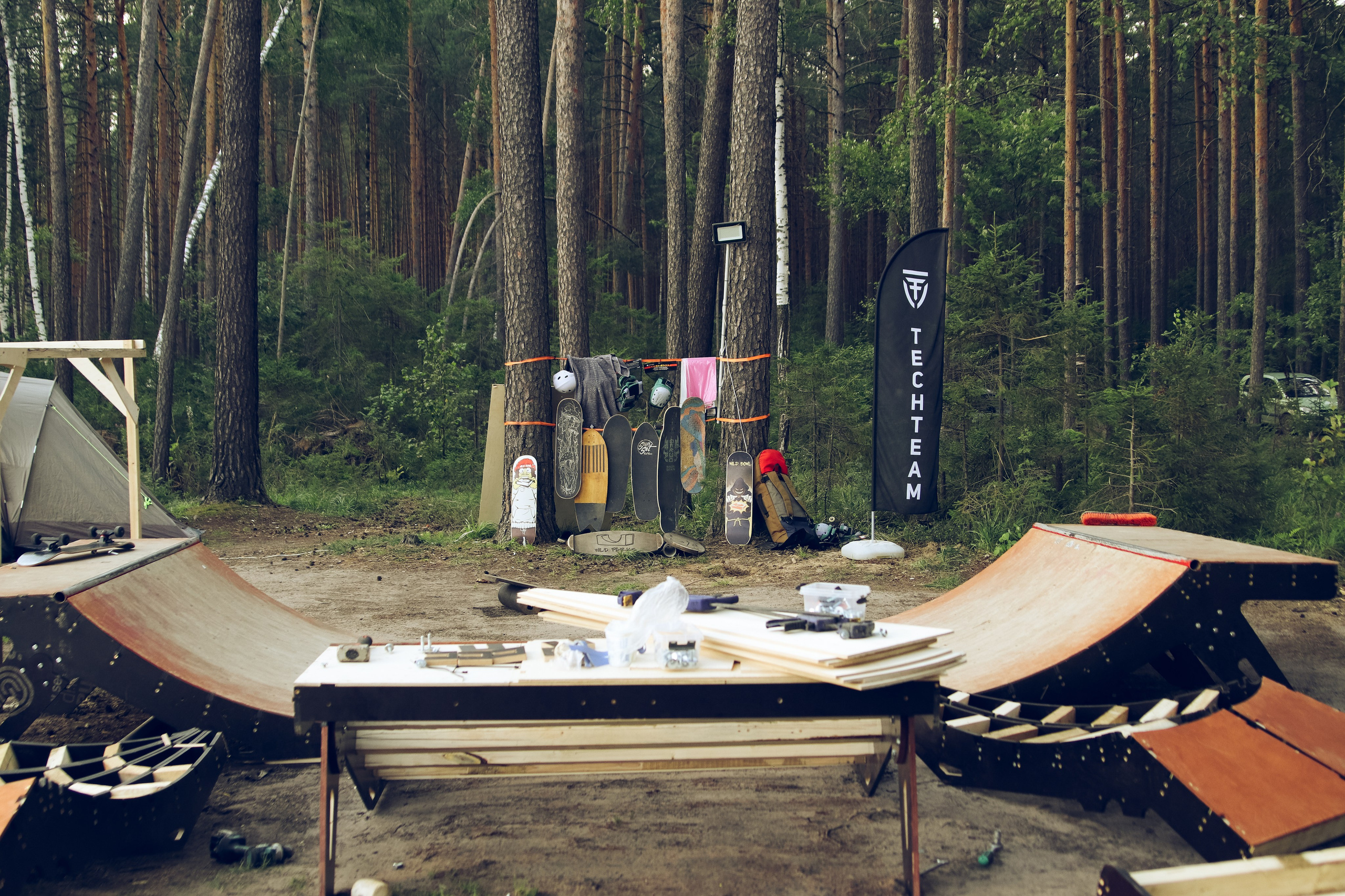 PINGPONG FEST 26. Портретный и репортажный фотограф в Перми Даня Рокер