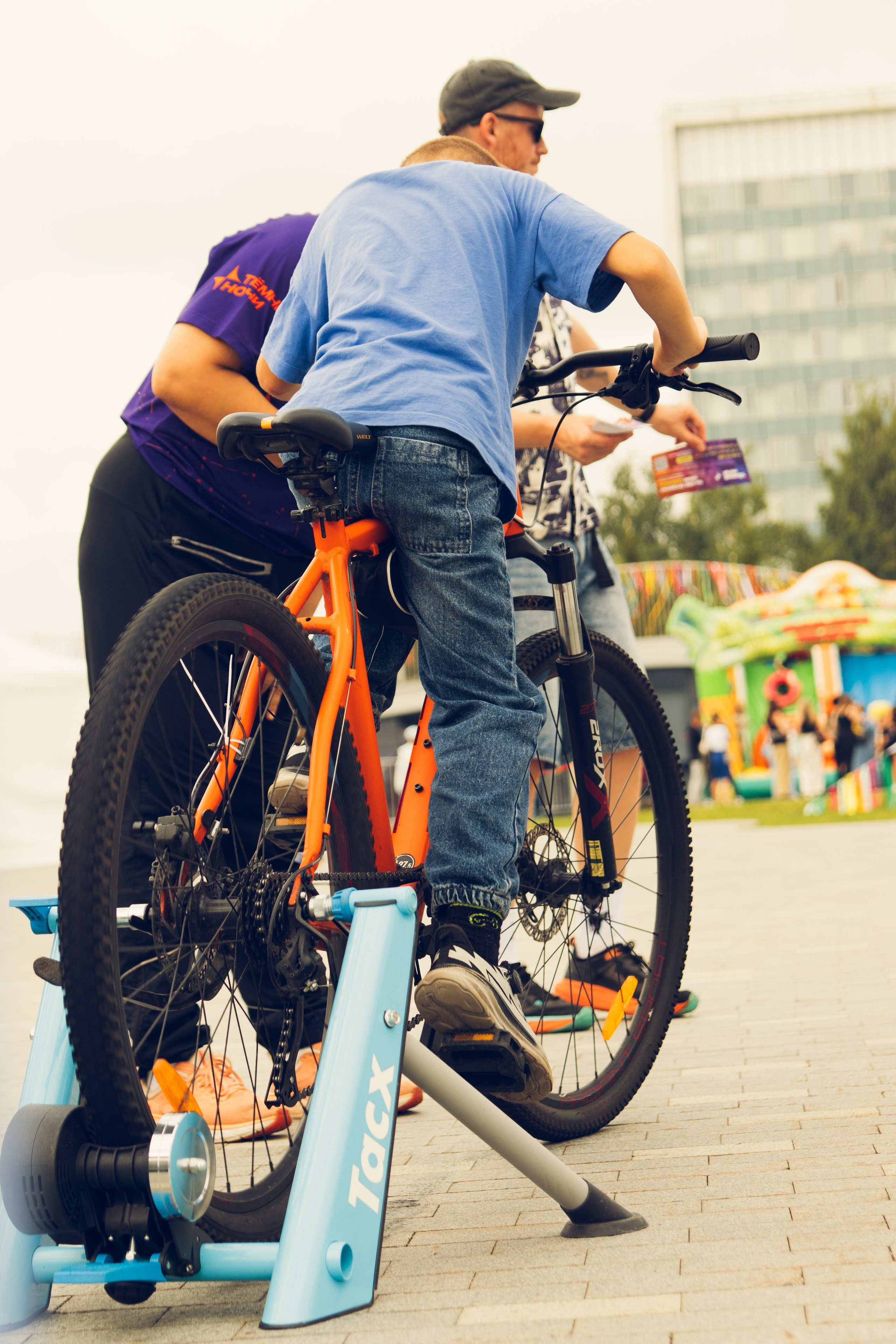 Star Fest 26. Портретный и репортажный фотограф в Перми Даня Рокер