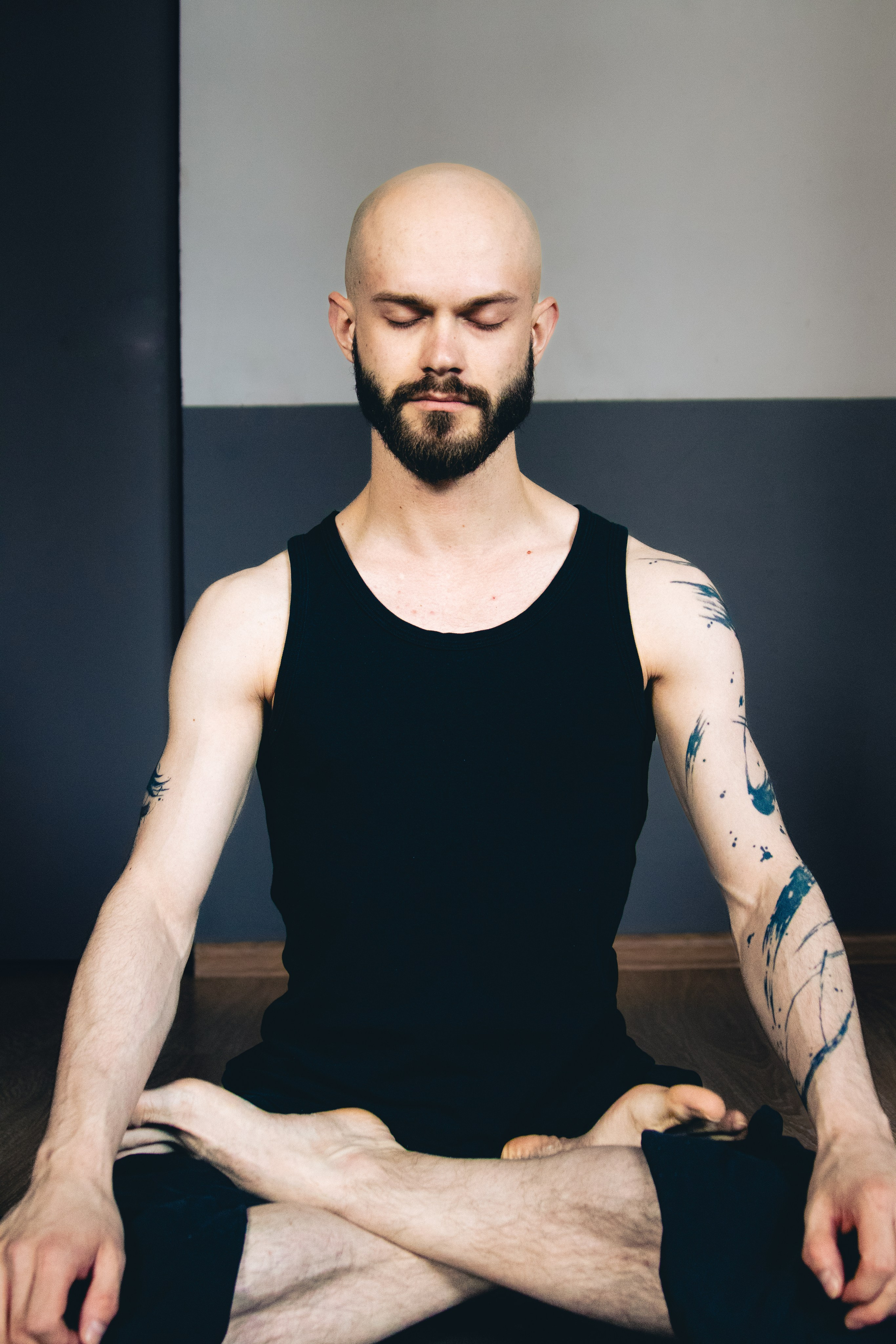 KORA YOGA X DUBROVIN. Портретный и репортажный фотограф в Перми Даня Рокер
