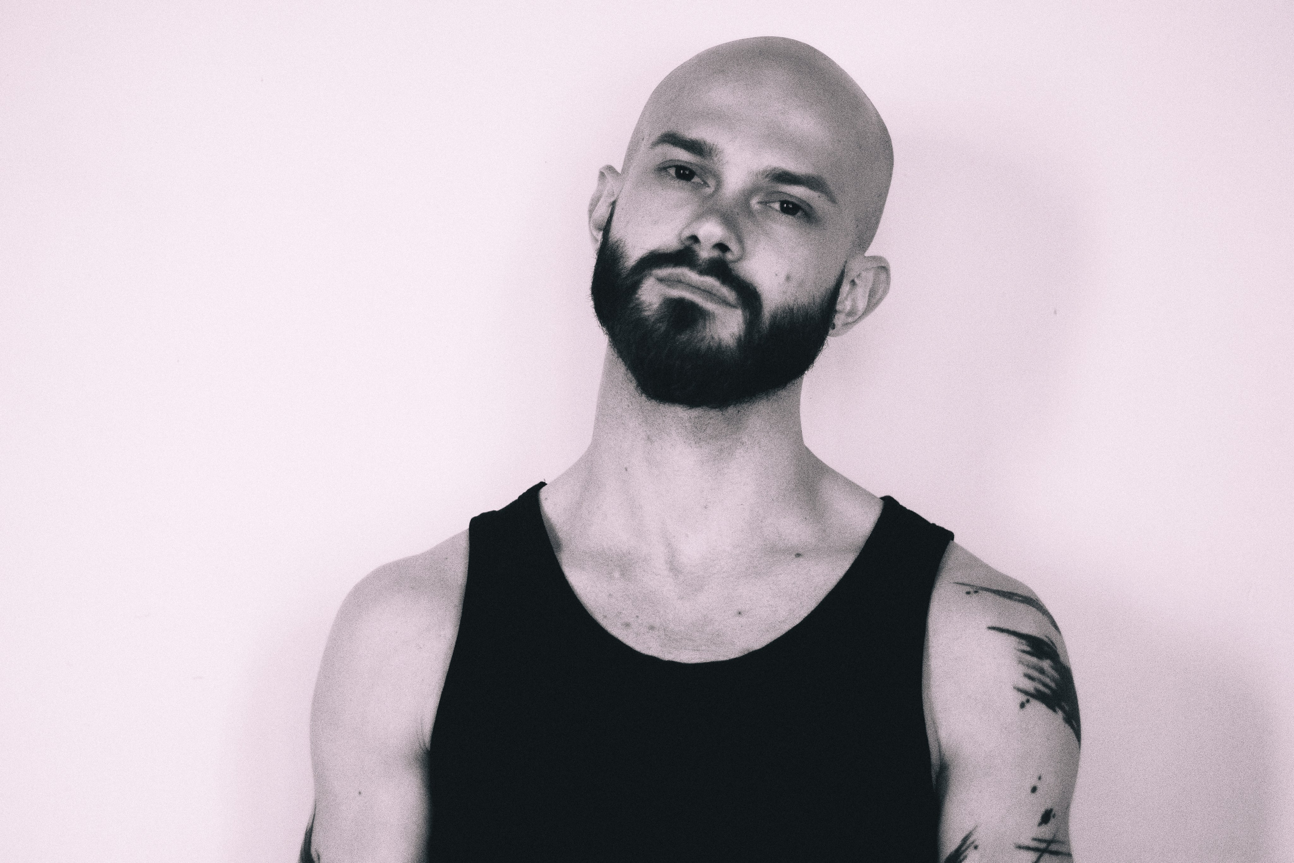 KORA YOGA X DUBROVIN. Портретный и репортажный фотограф в Перми Даня Рокер