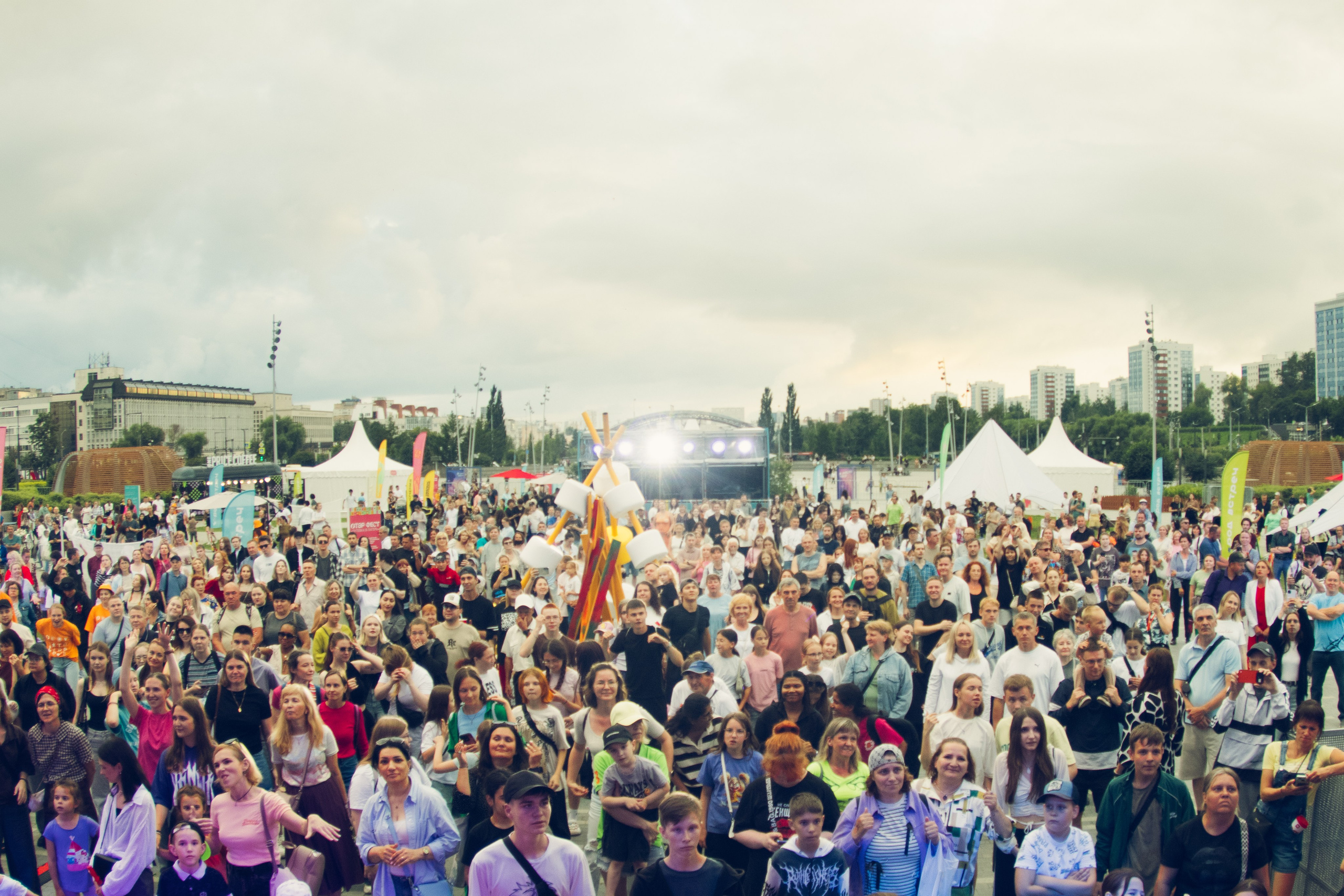 Star Fest 26. Портретный и репортажный фотограф в Перми Даня Рокер