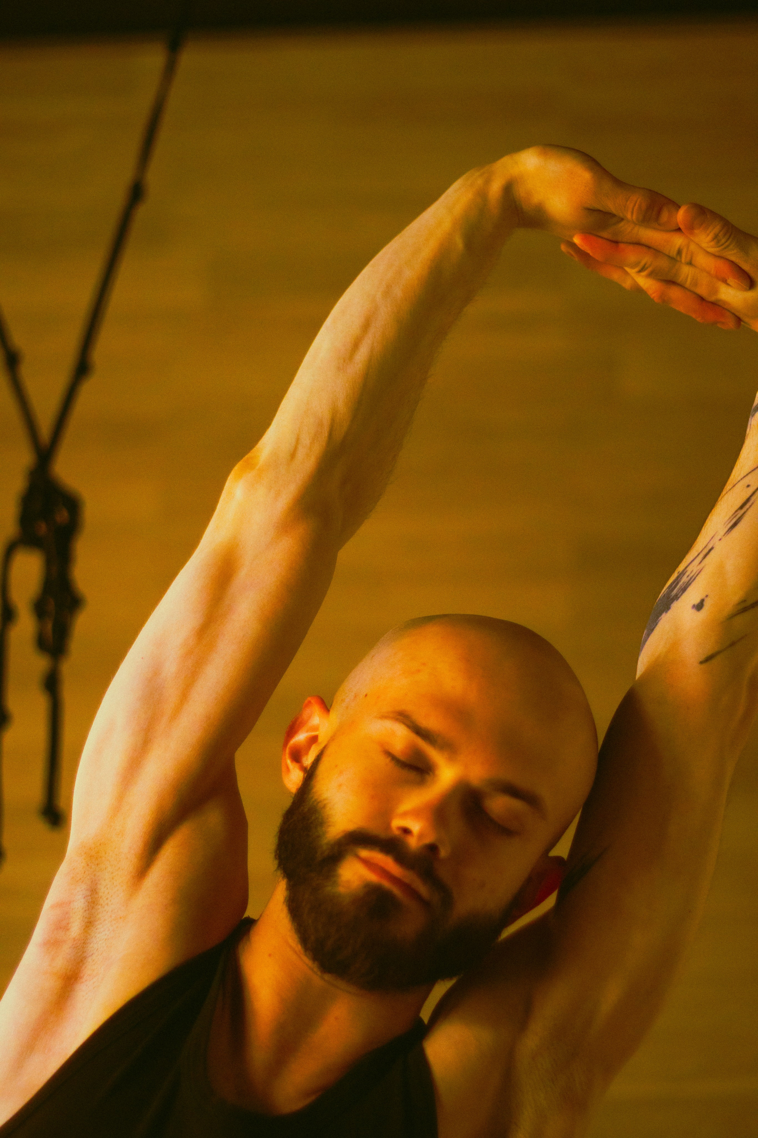 KORA YOGA X DUBROVIN. Портретный и репортажный фотограф в Перми Даня Рокер