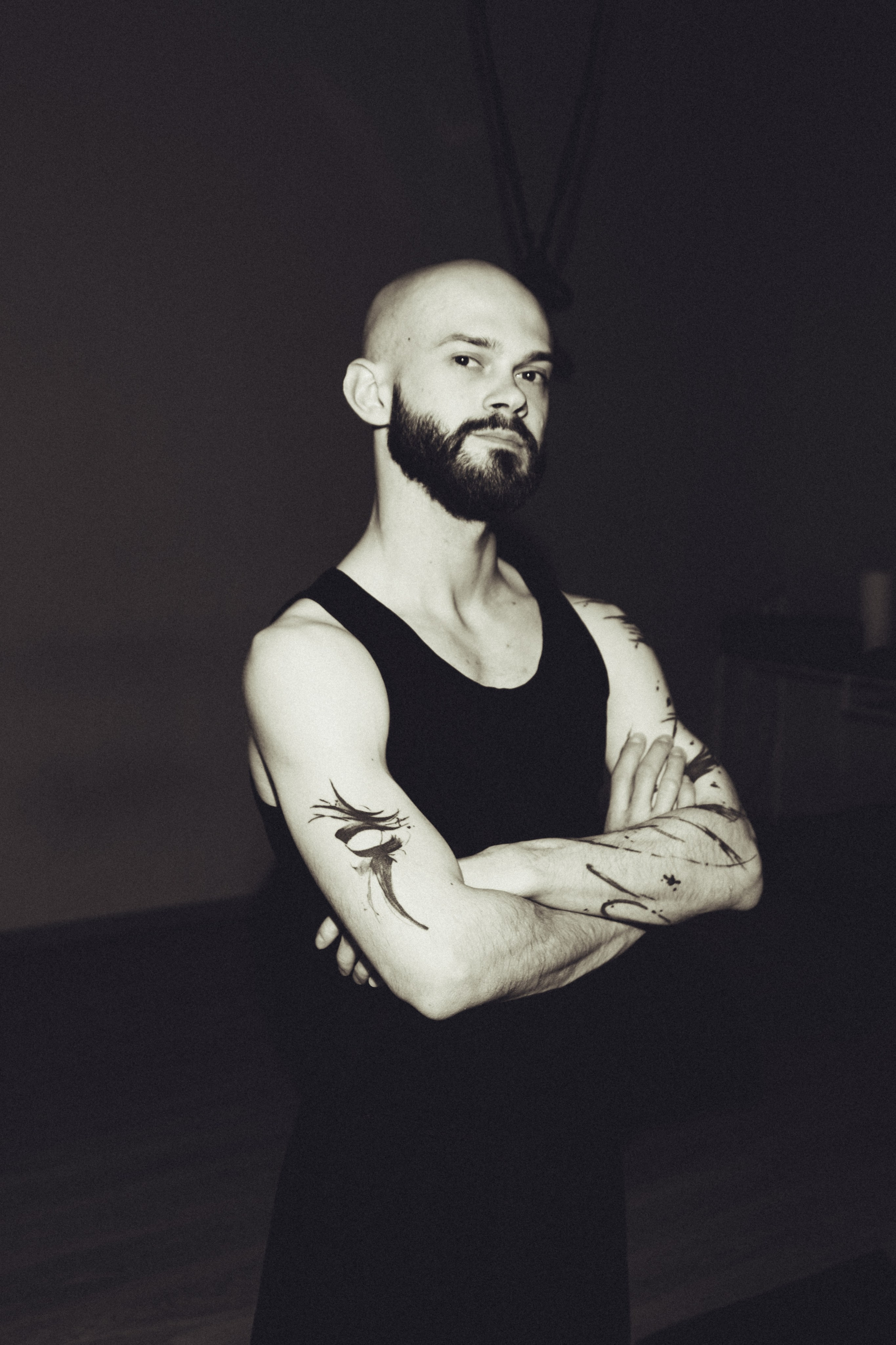KORA YOGA X DUBROVIN. Портретный и репортажный фотограф в Перми Даня Рокер