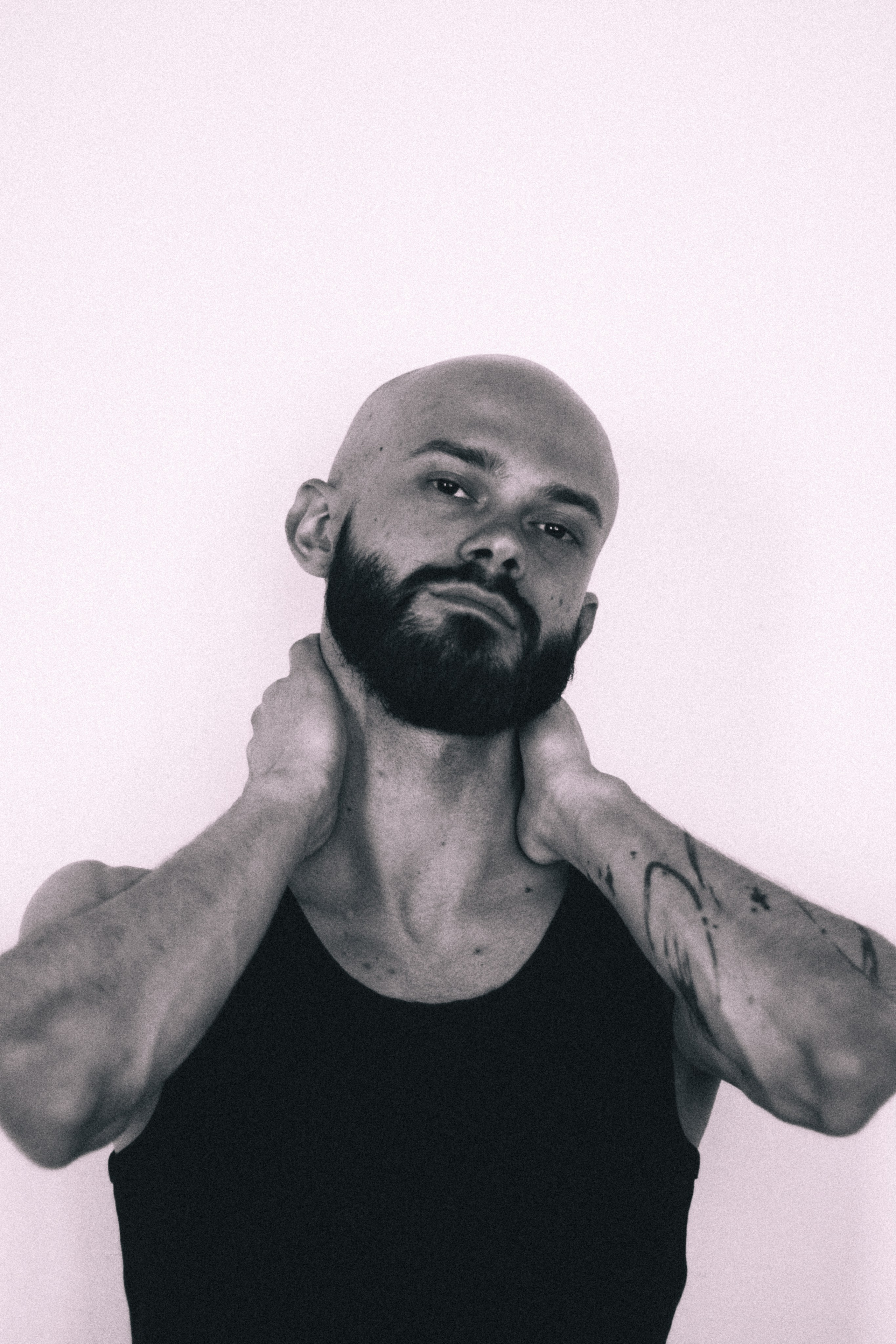 KORA YOGA X DUBROVIN. Портретный и репортажный фотограф в Перми Даня Рокер