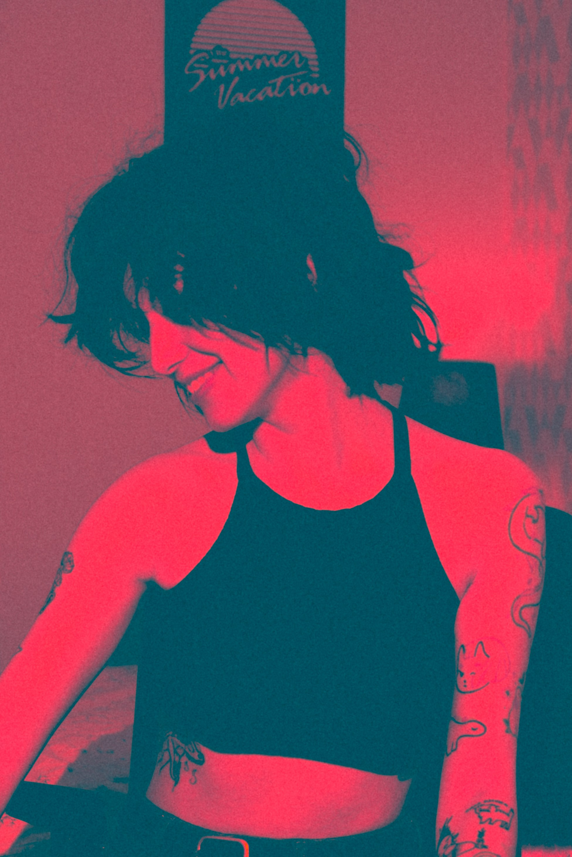 Pixie Dream Girl. Портретный и репортажный фотограф в Перми Даня Рокер