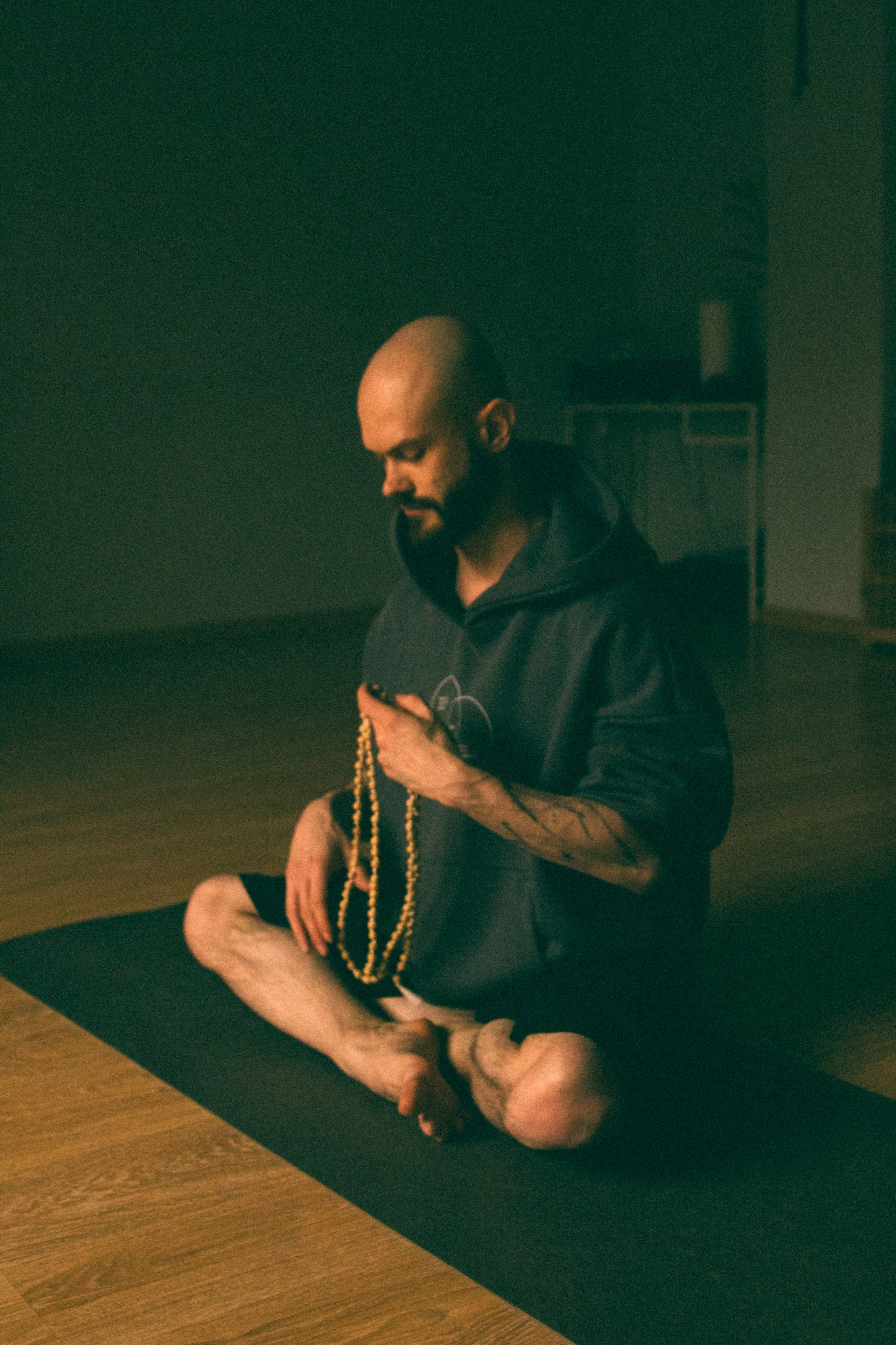KORA YOGA X DUBROVIN. Портретный и репортажный фотограф в Перми Даня Рокер
