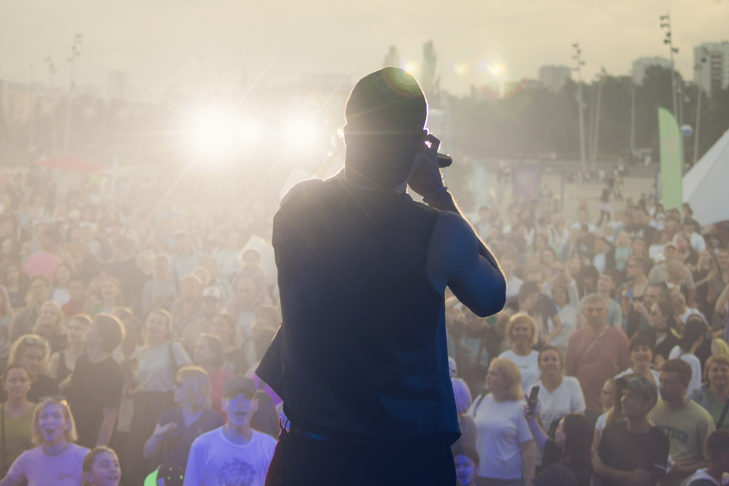 Star Fest 26. Портретный и репортажный фотограф в Перми Даня Рокер