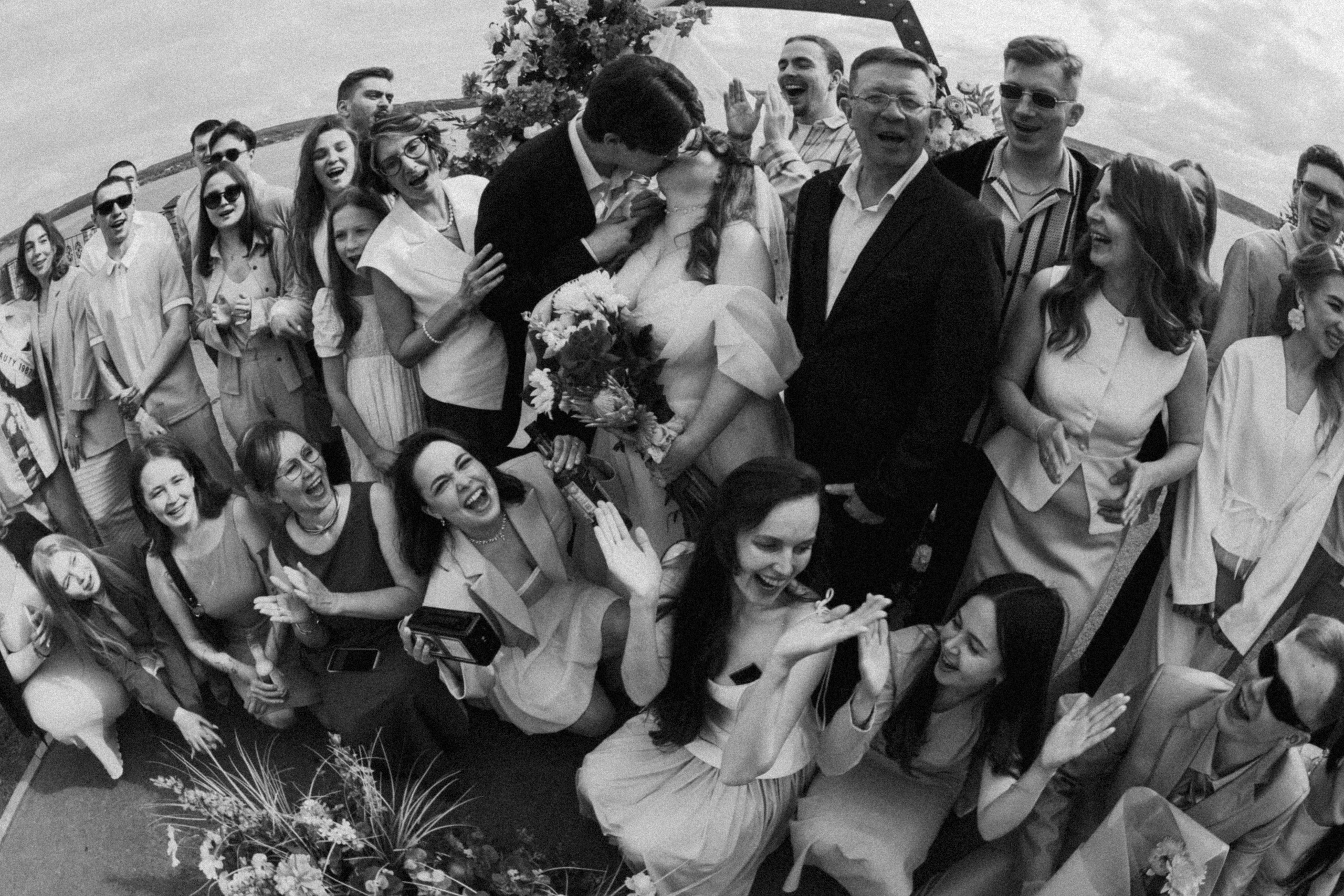 Свадьба 2. Портретный и репортажный фотограф в Перми Даня Рокер
