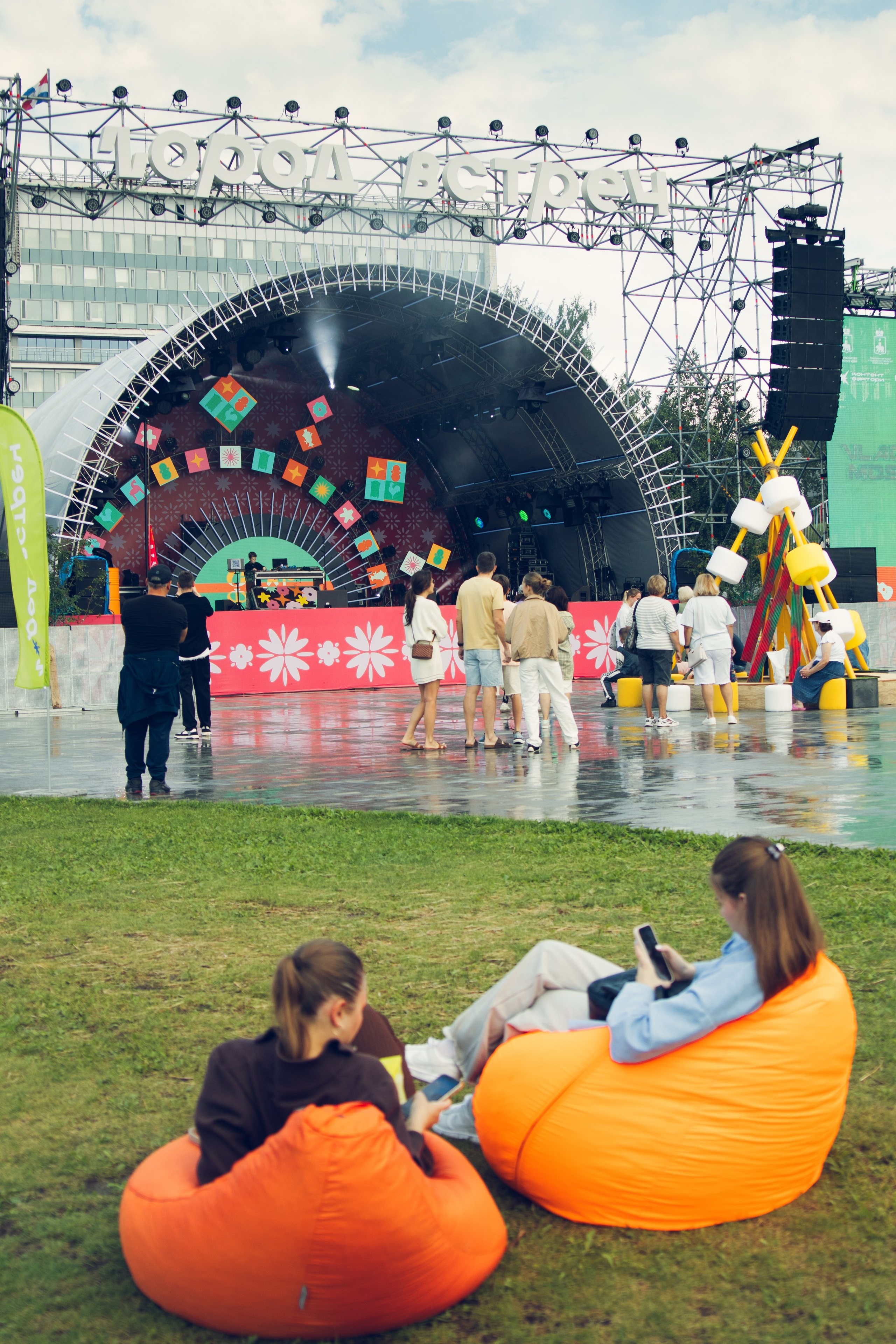 Star Fest 26. Портретный и репортажный фотограф в Перми Даня Рокер