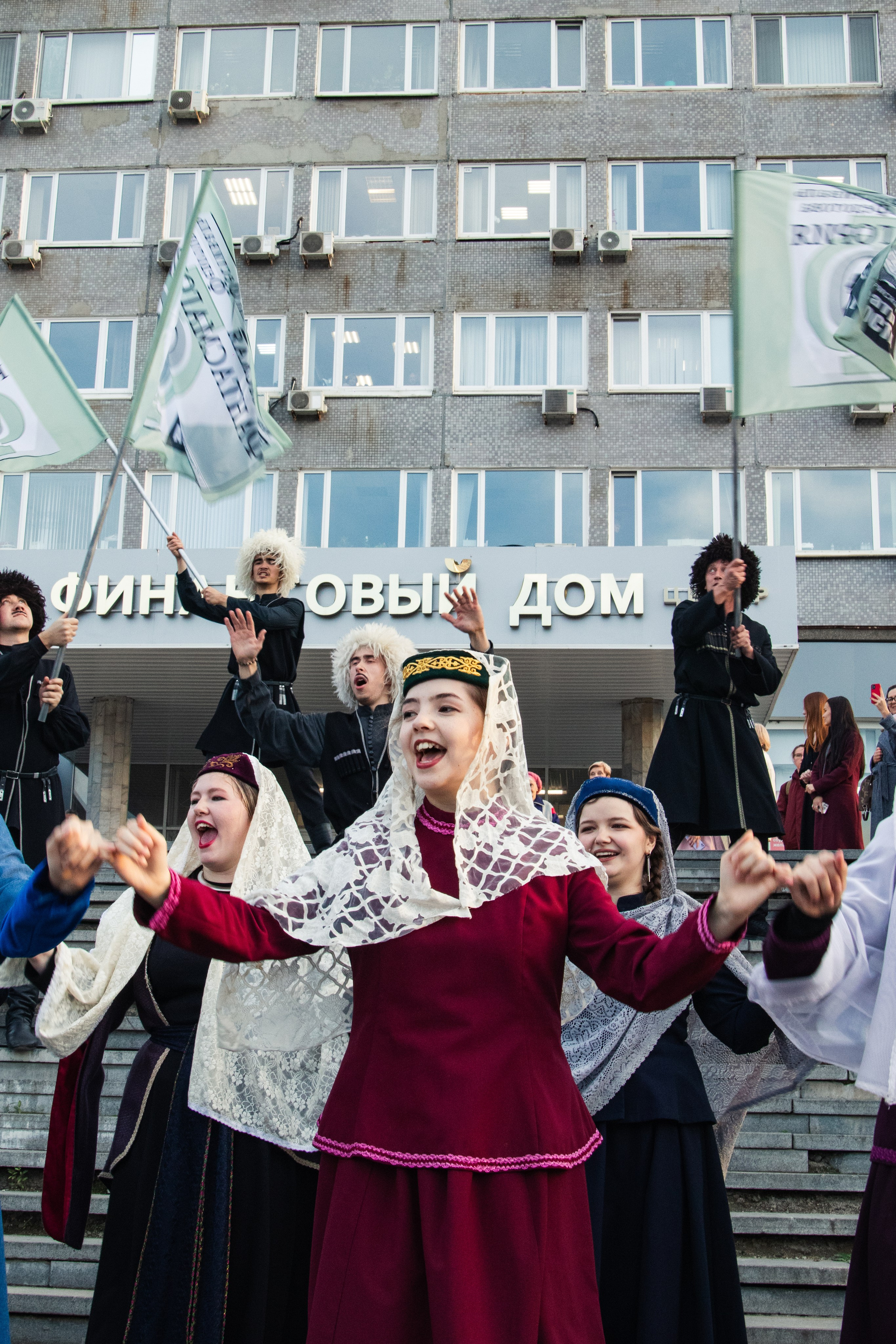 Театральный фестиваль. Портретный и репортажный фотограф в Перми Даня Рокер