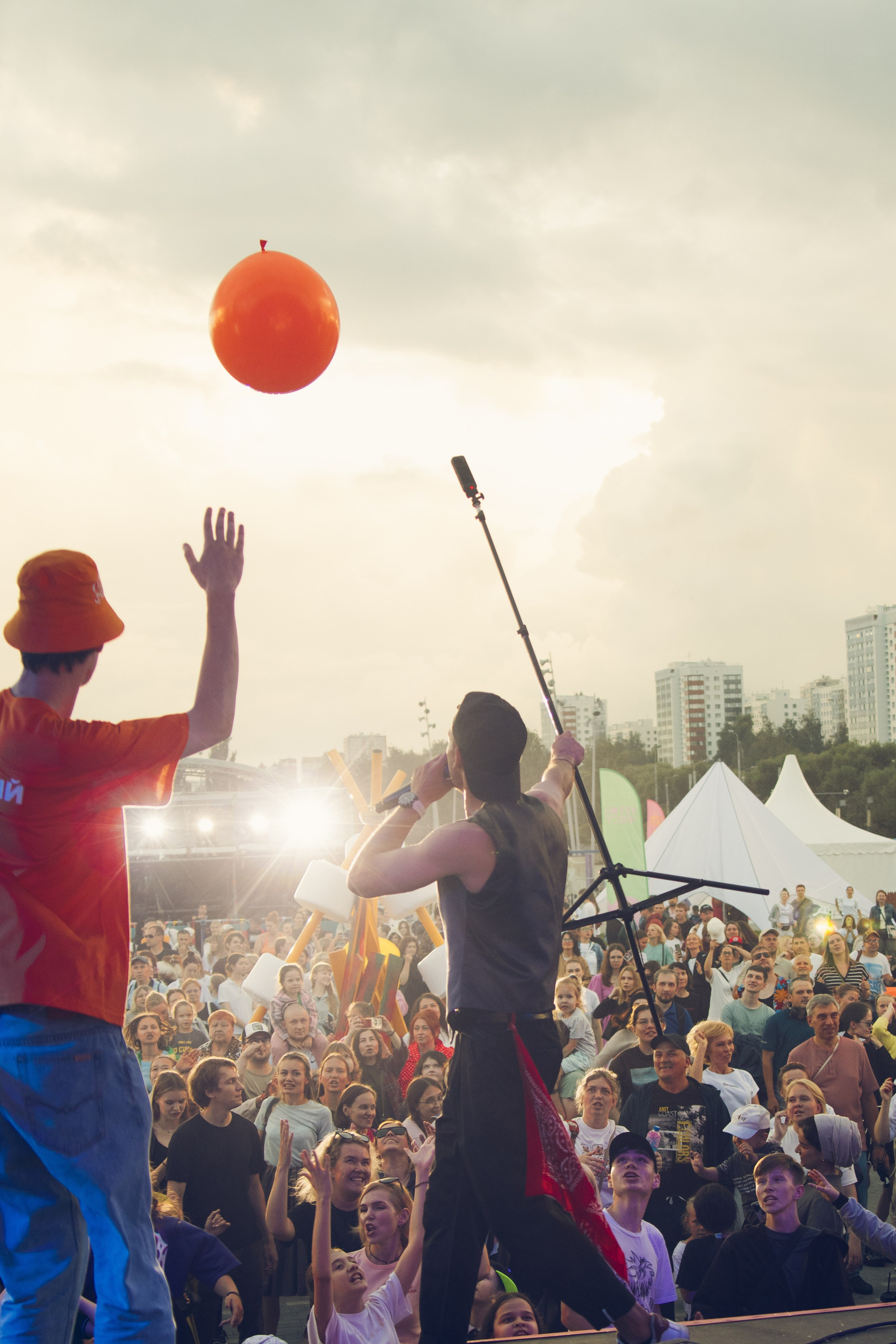 Star Fest 26. Портретный и репортажный фотограф в Перми Даня Рокер
