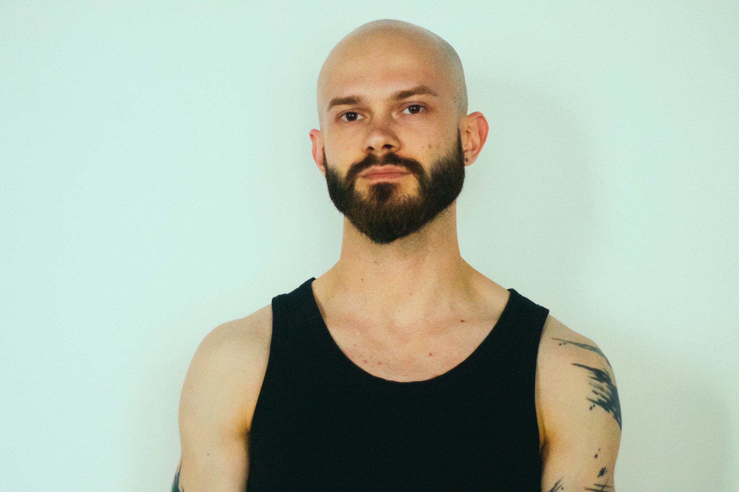 KORA YOGA X DUBROVIN. Портретный и репортажный фотограф в Перми Даня Рокер