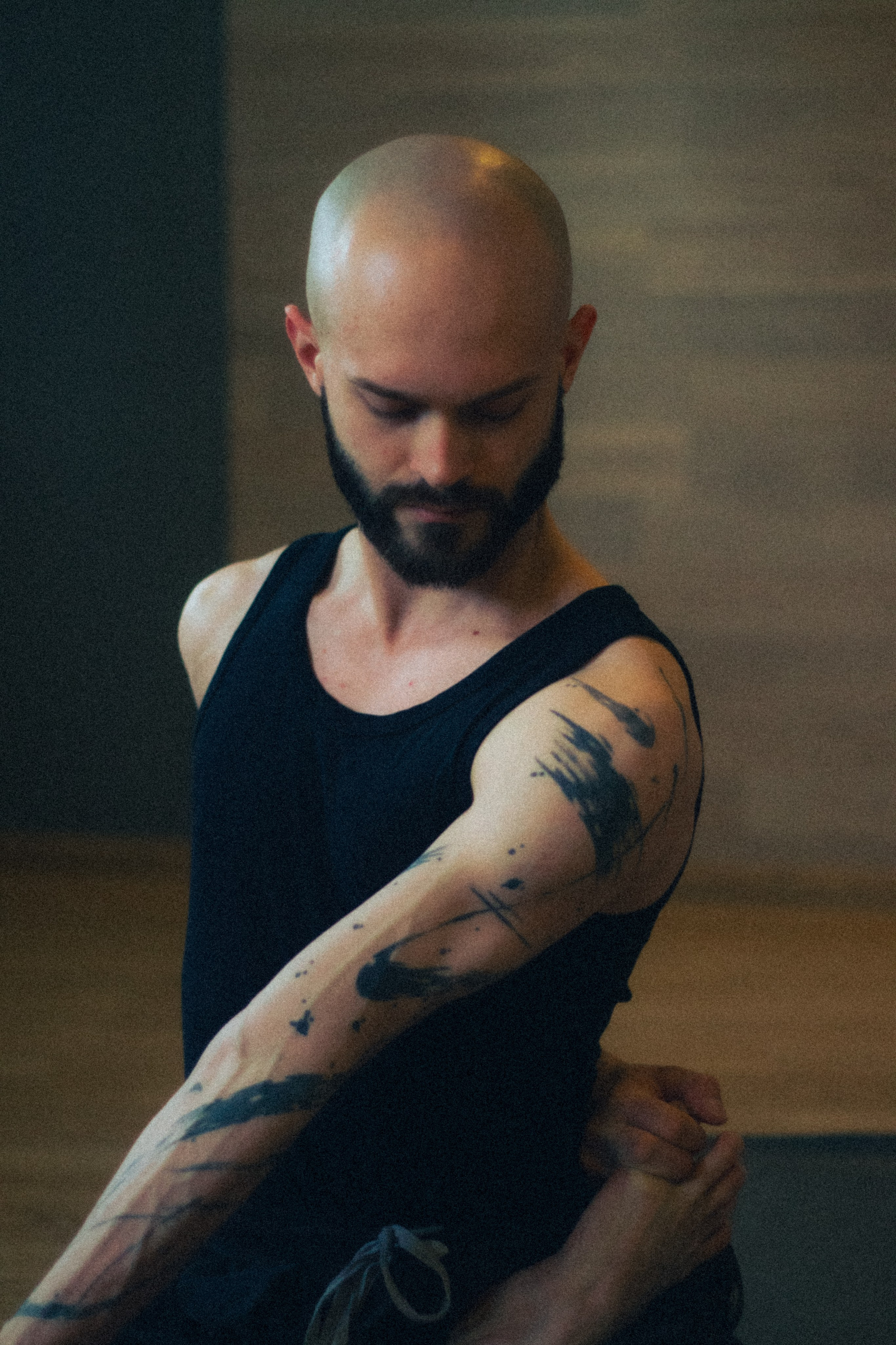 KORA YOGA X DUBROVIN. Портретный и репортажный фотограф в Перми Даня Рокер