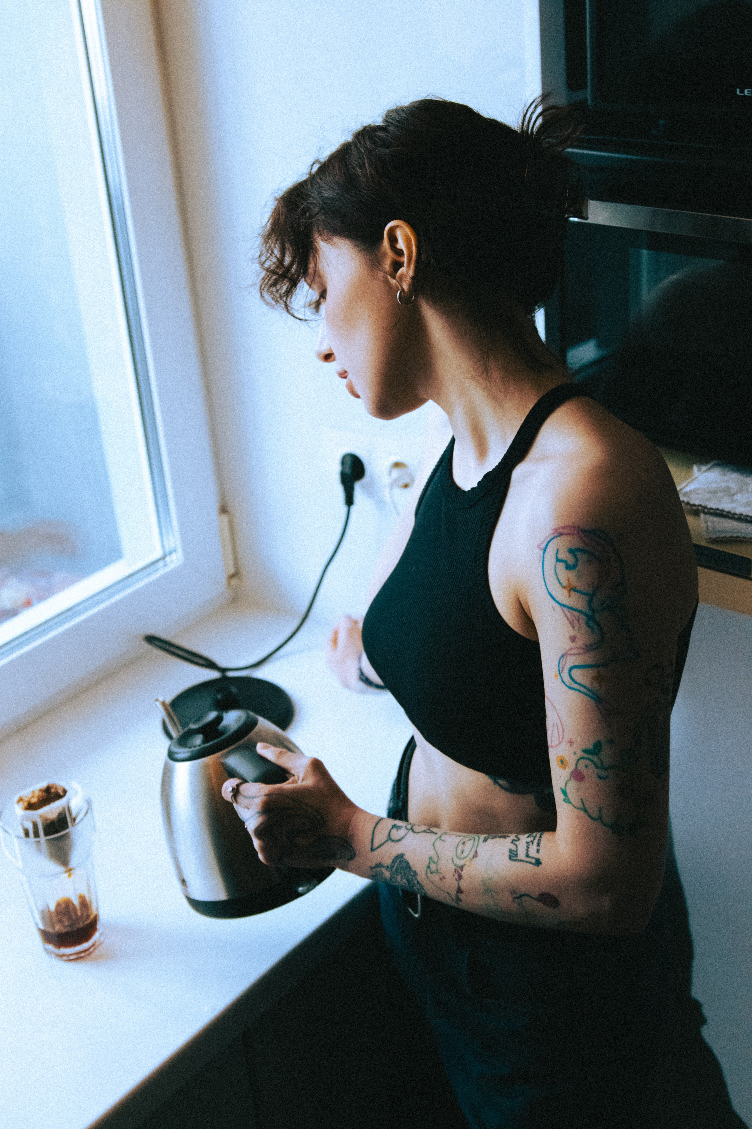 Pixie Dream Girl. Портретный и репортажный фотограф в Перми Даня Рокер