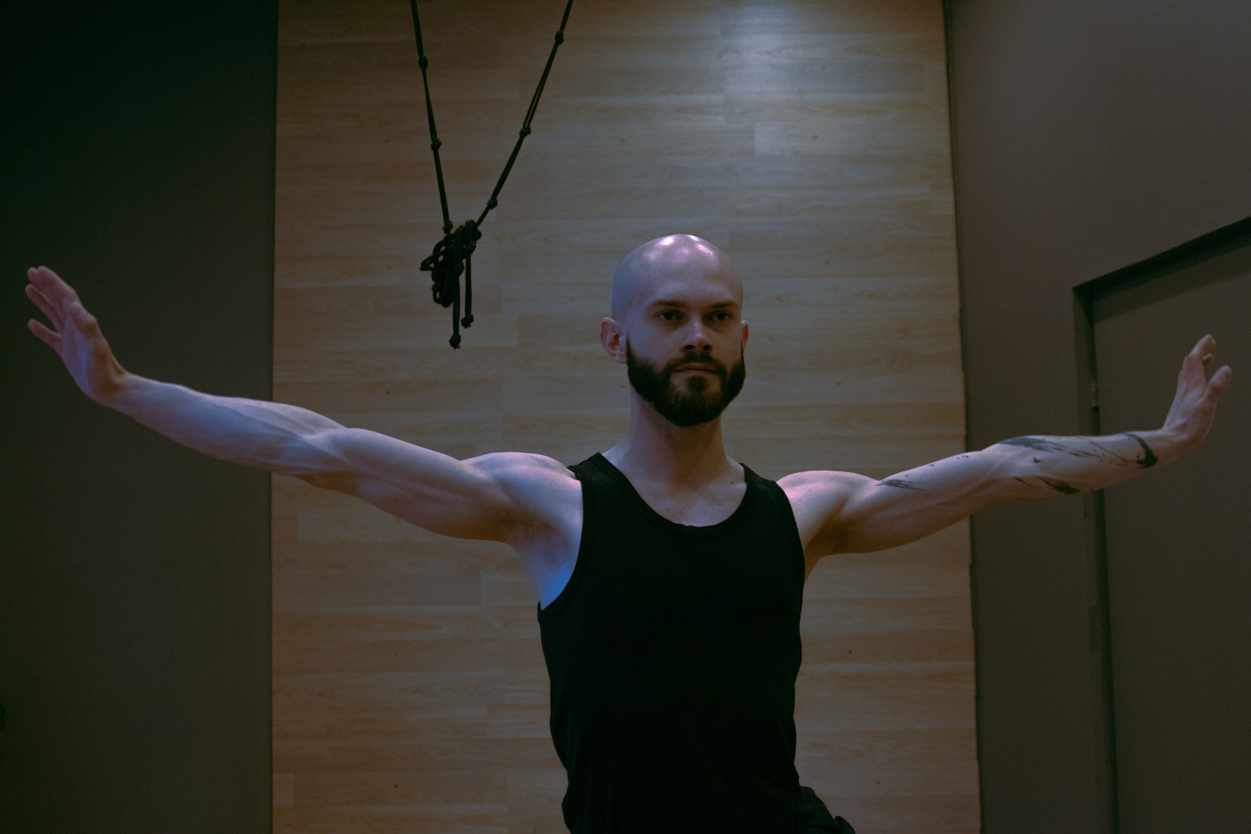 KORA YOGA X DUBROVIN. Портретный и репортажный фотограф в Перми Даня Рокер