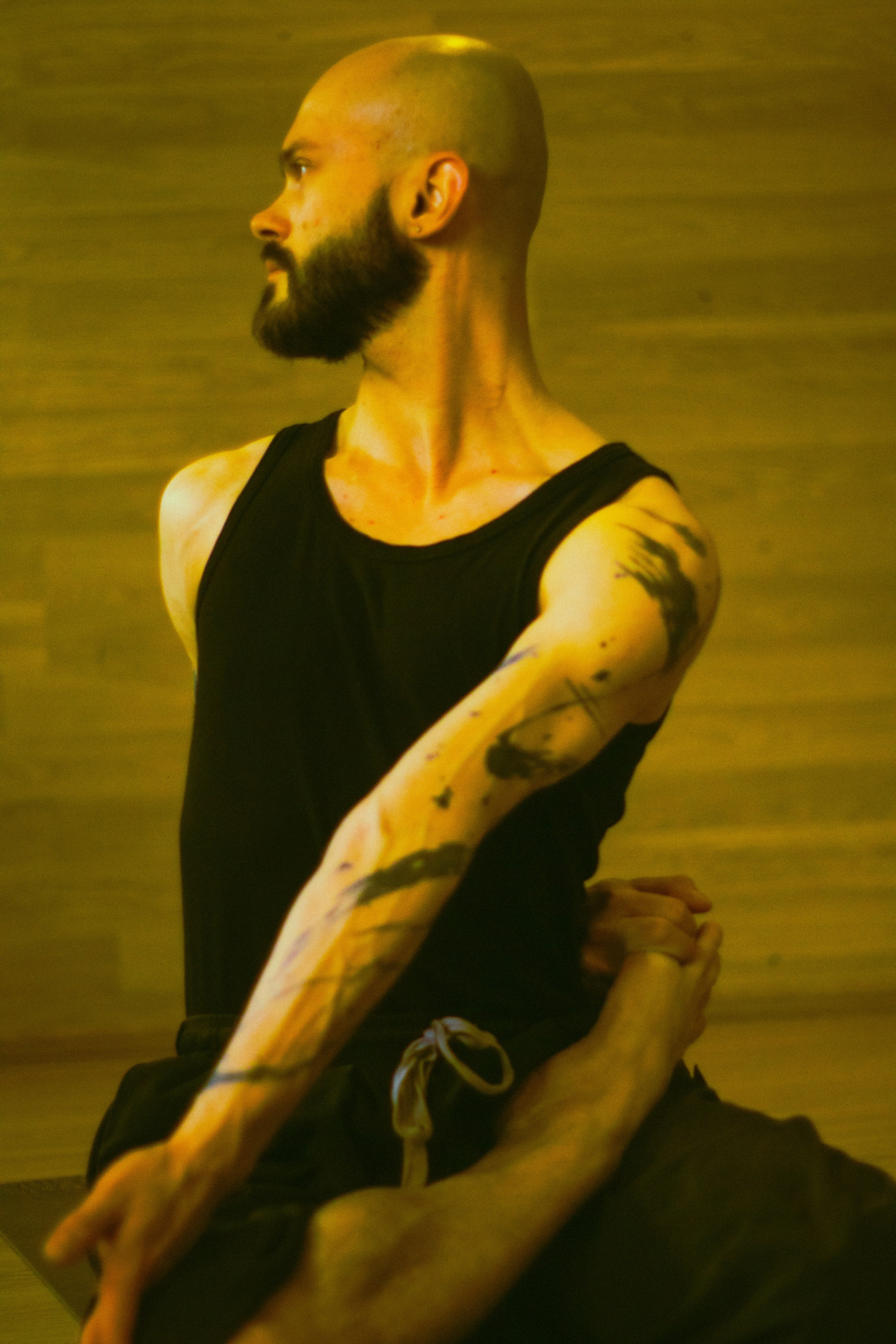 KORA YOGA X DUBROVIN. Портретный и репортажный фотограф в Перми Даня Рокер