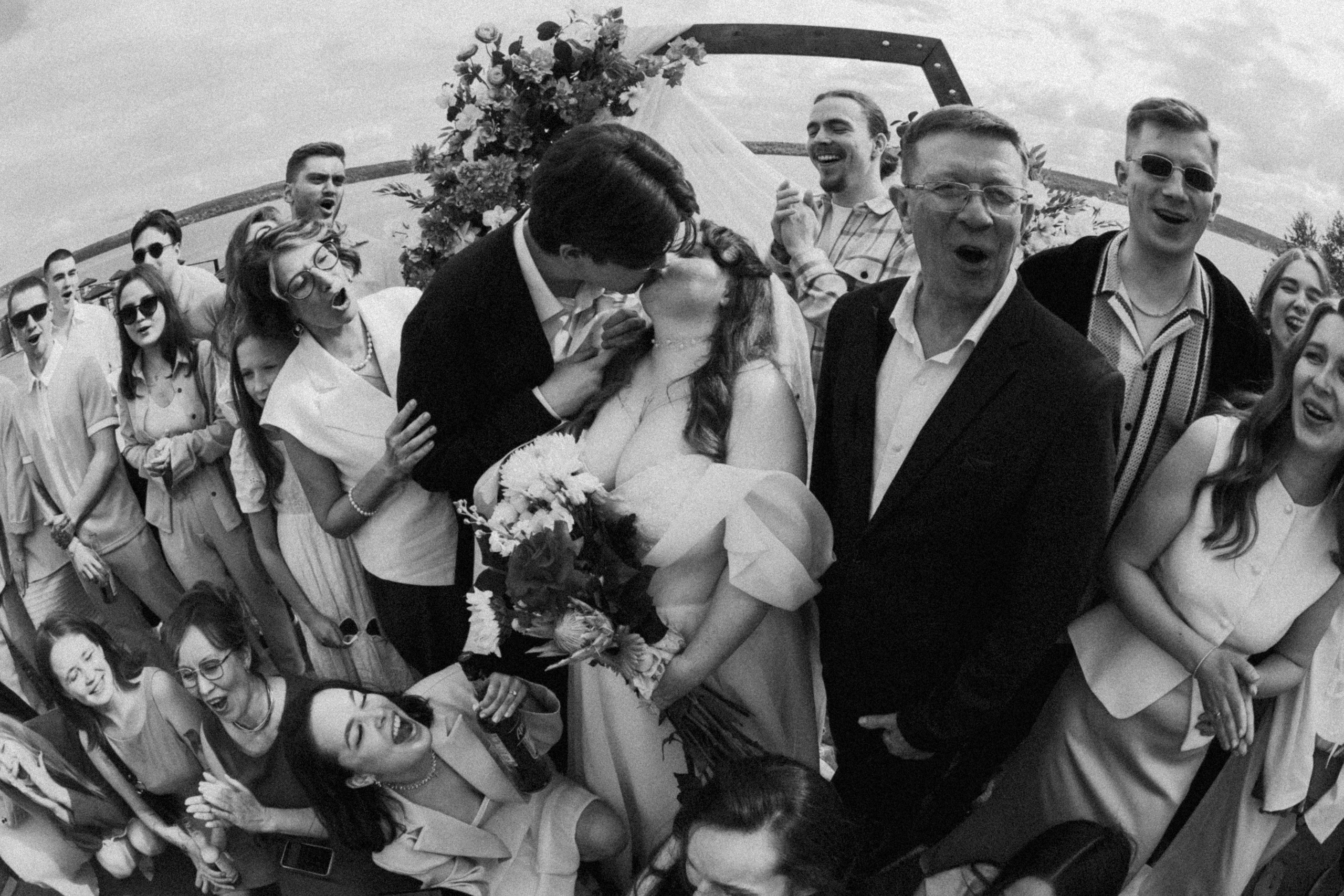 Свадьба 2. Портретный и репортажный фотограф в Перми Даня Рокер