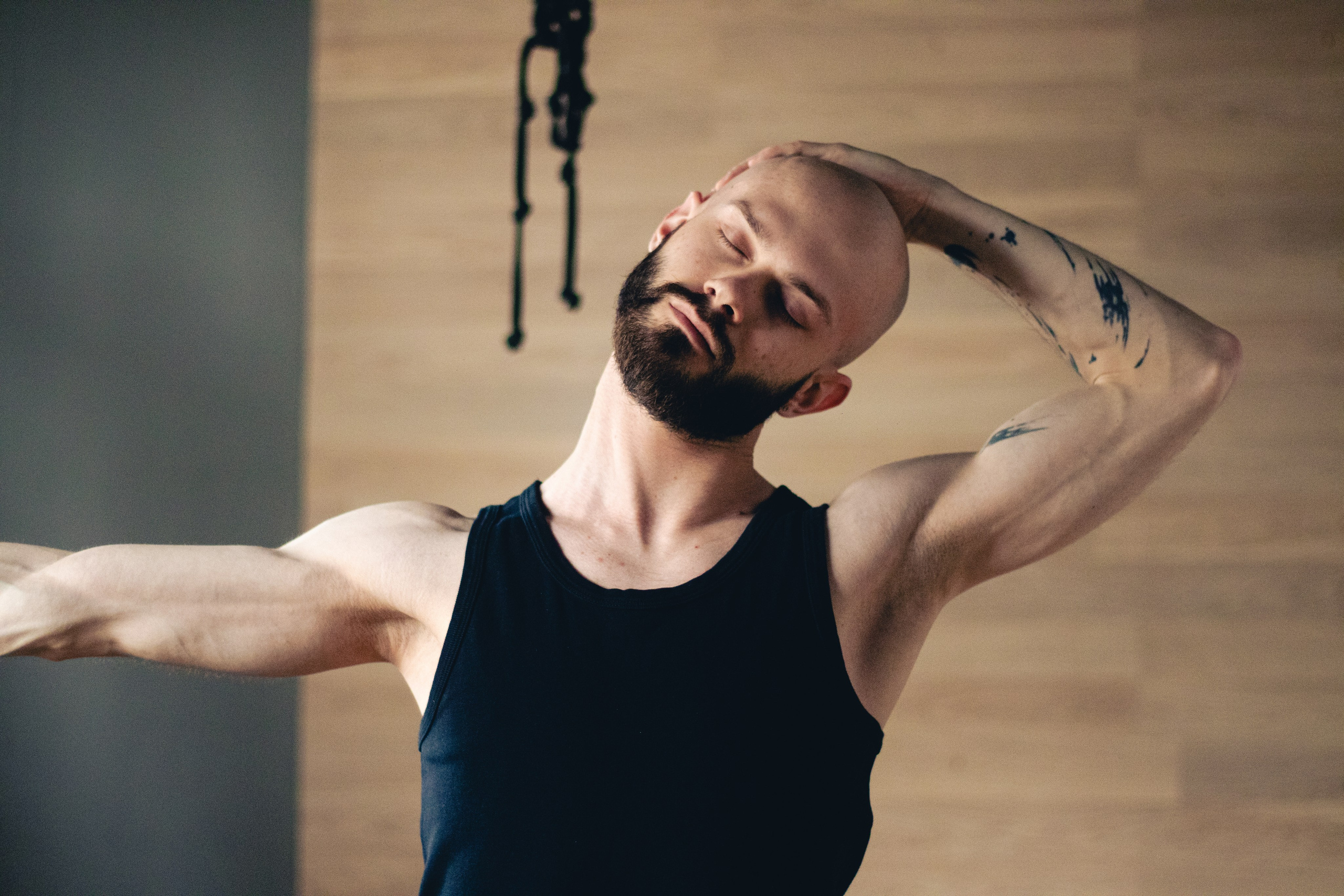 KORA YOGA X DUBROVIN. Портретный и репортажный фотограф в Перми Даня Рокер