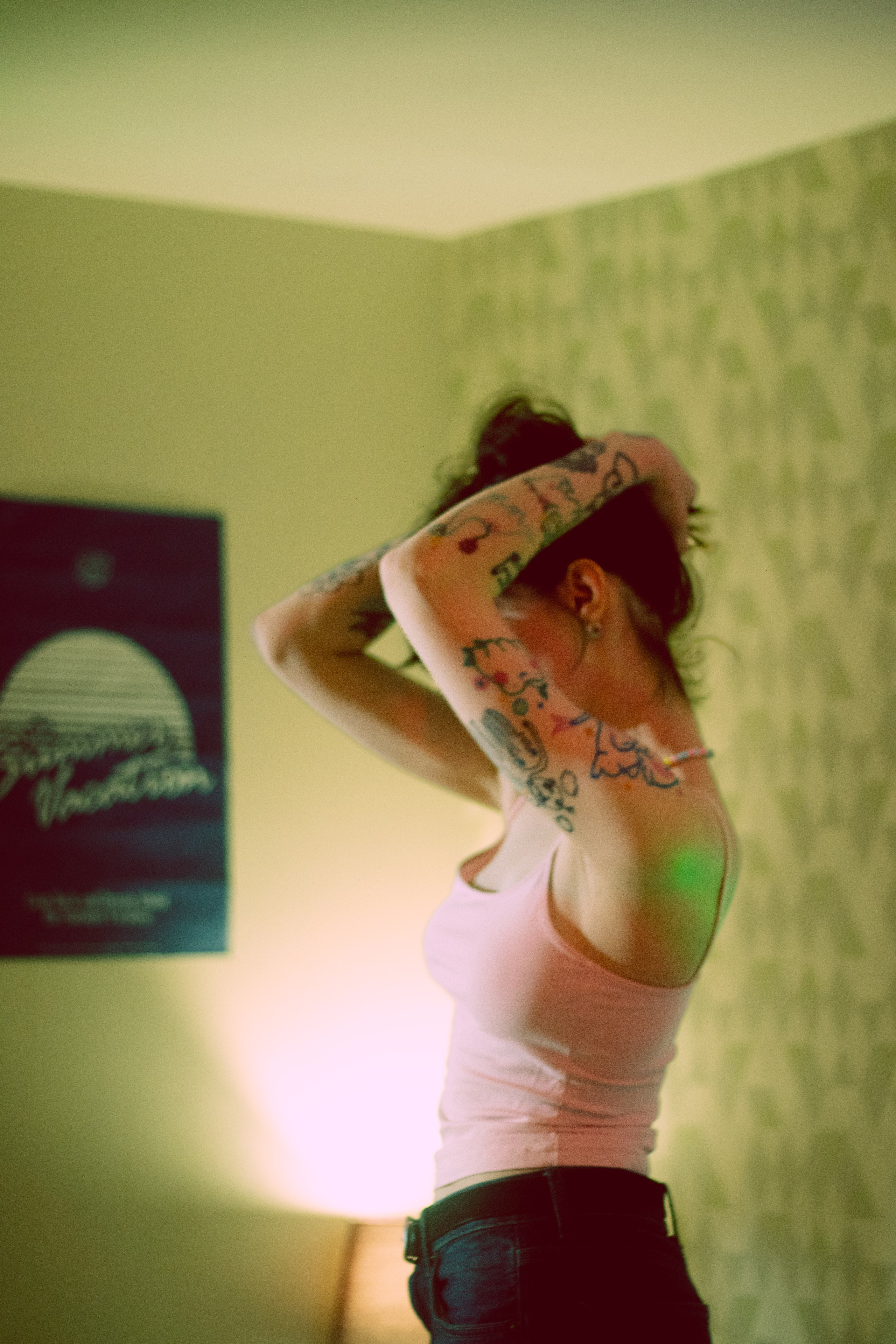 Pixie Dream Girl. Портретный и репортажный фотограф в Перми Даня Рокер
