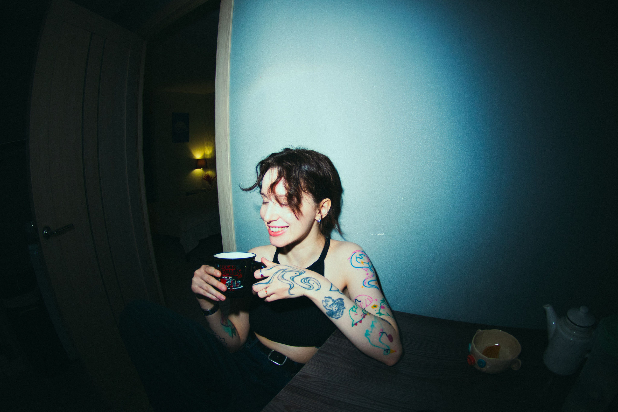 Pixie Dream Girl. Портретный и репортажный фотограф в Перми Даня Рокер