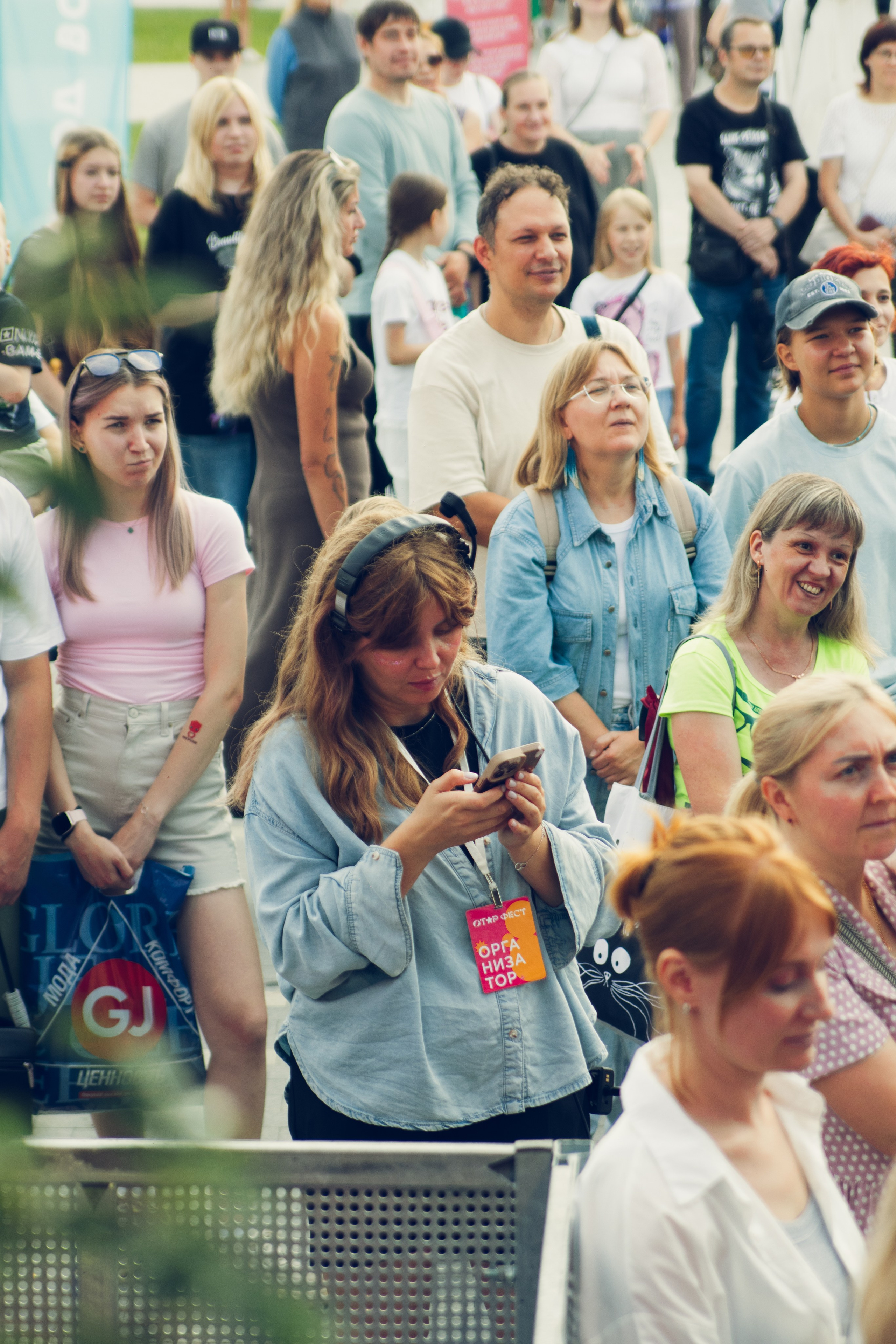Star Fest 26. Портретный и репортажный фотограф в Перми Даня Рокер
