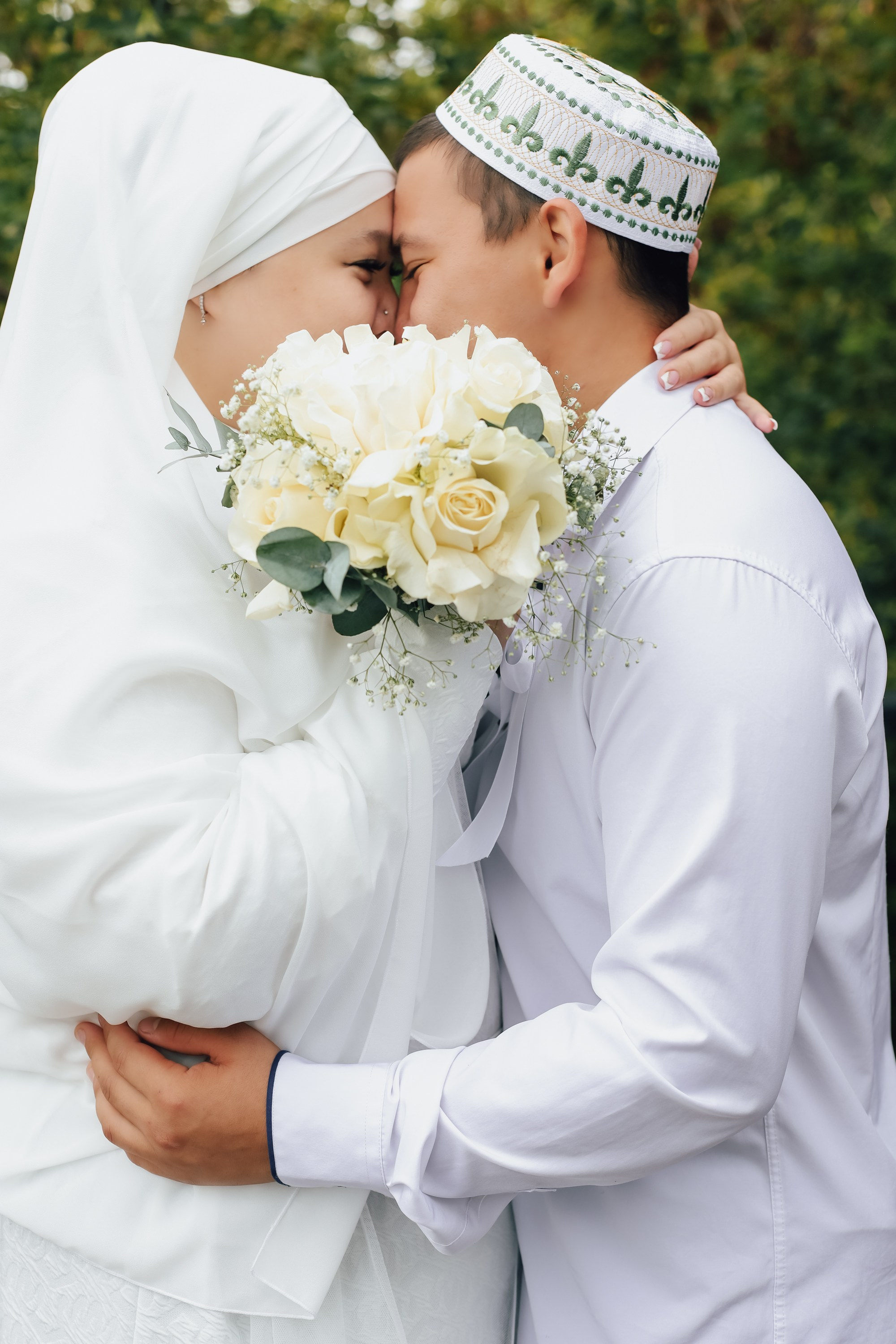 Никах. Лайфстайл фотограф в Уфе и Кармаскалах Гульназ Н