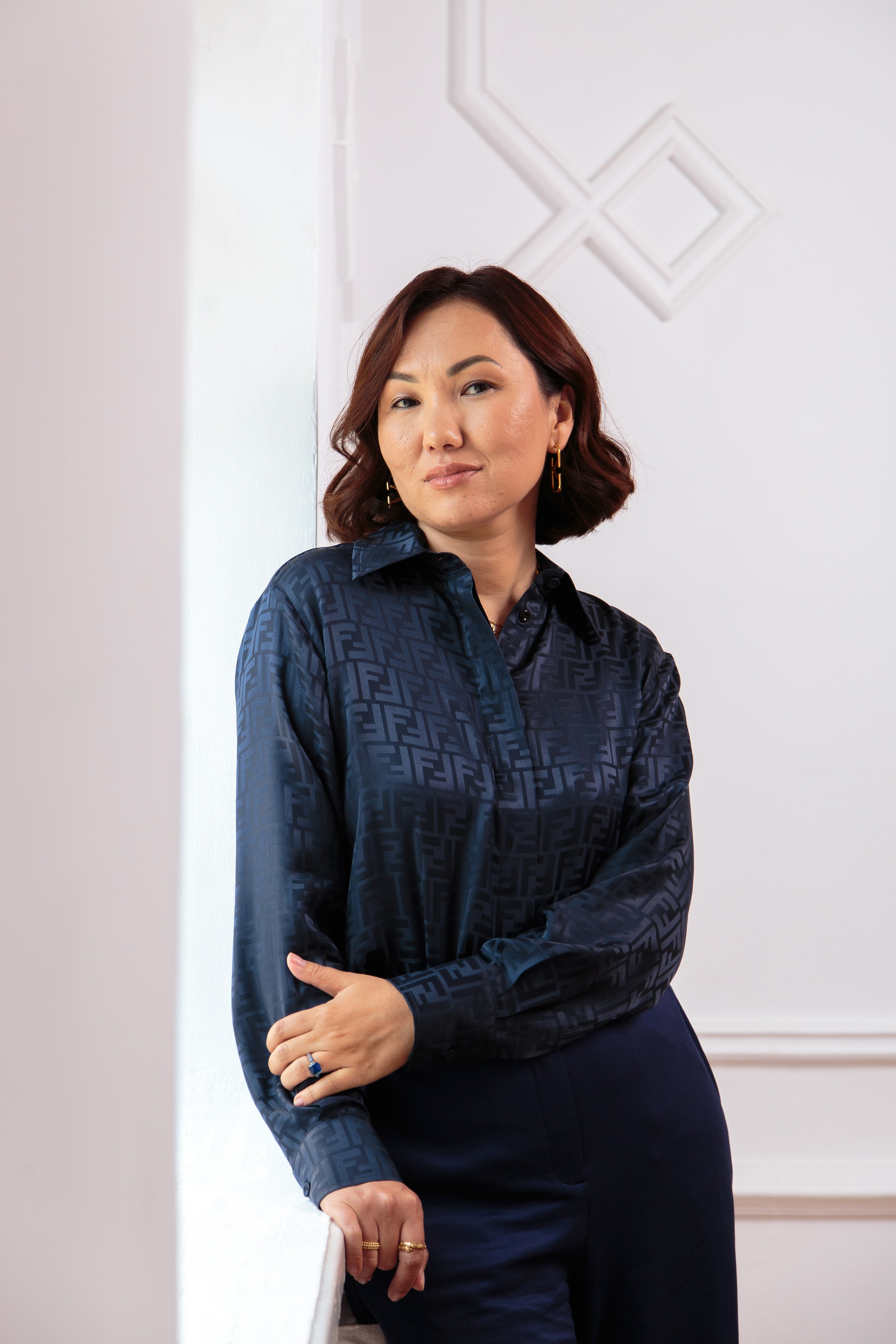 The Steppe x HomeCreditBank. Рекламный и портретный фотограф в Алматы — Серекпаев Танирхан