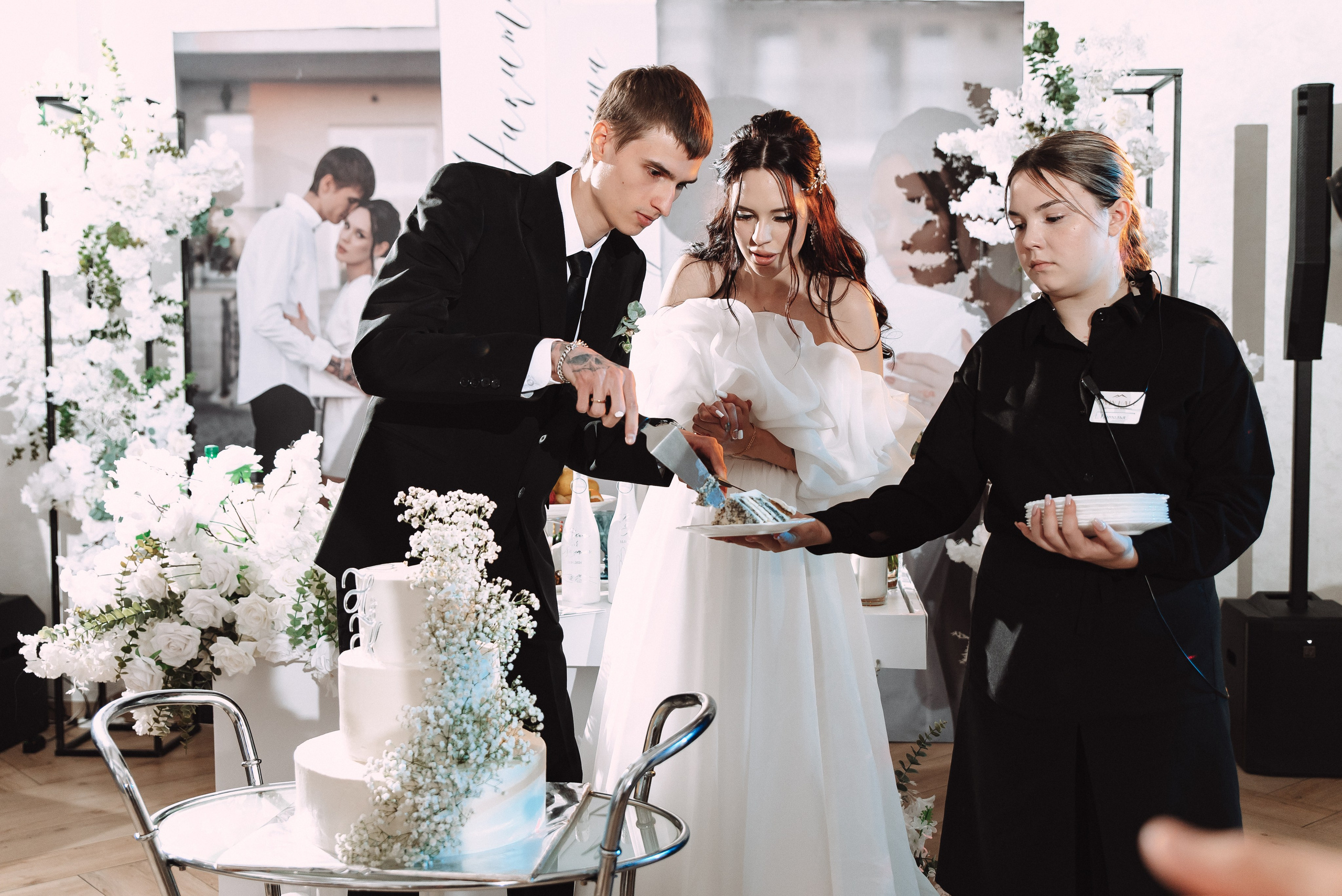 Никита + Кристина. Свадебный и семейный фотограф в Волгограде Олеся Лисицкая