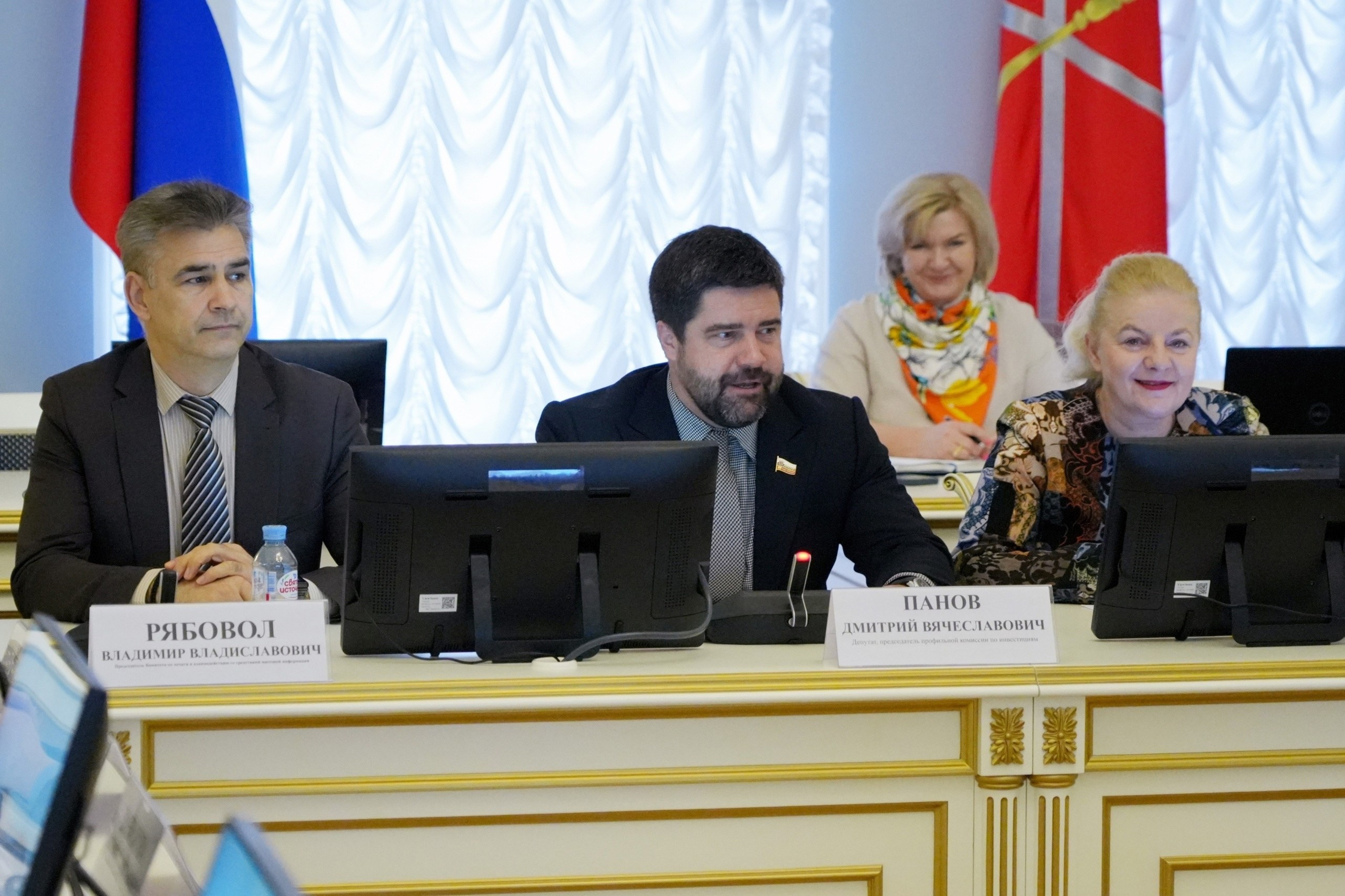 Законодательное собрание СПБ. ДМИТРИЙ ХОРУНЖИЙ — репортажный фотограф, видеограф СПБ