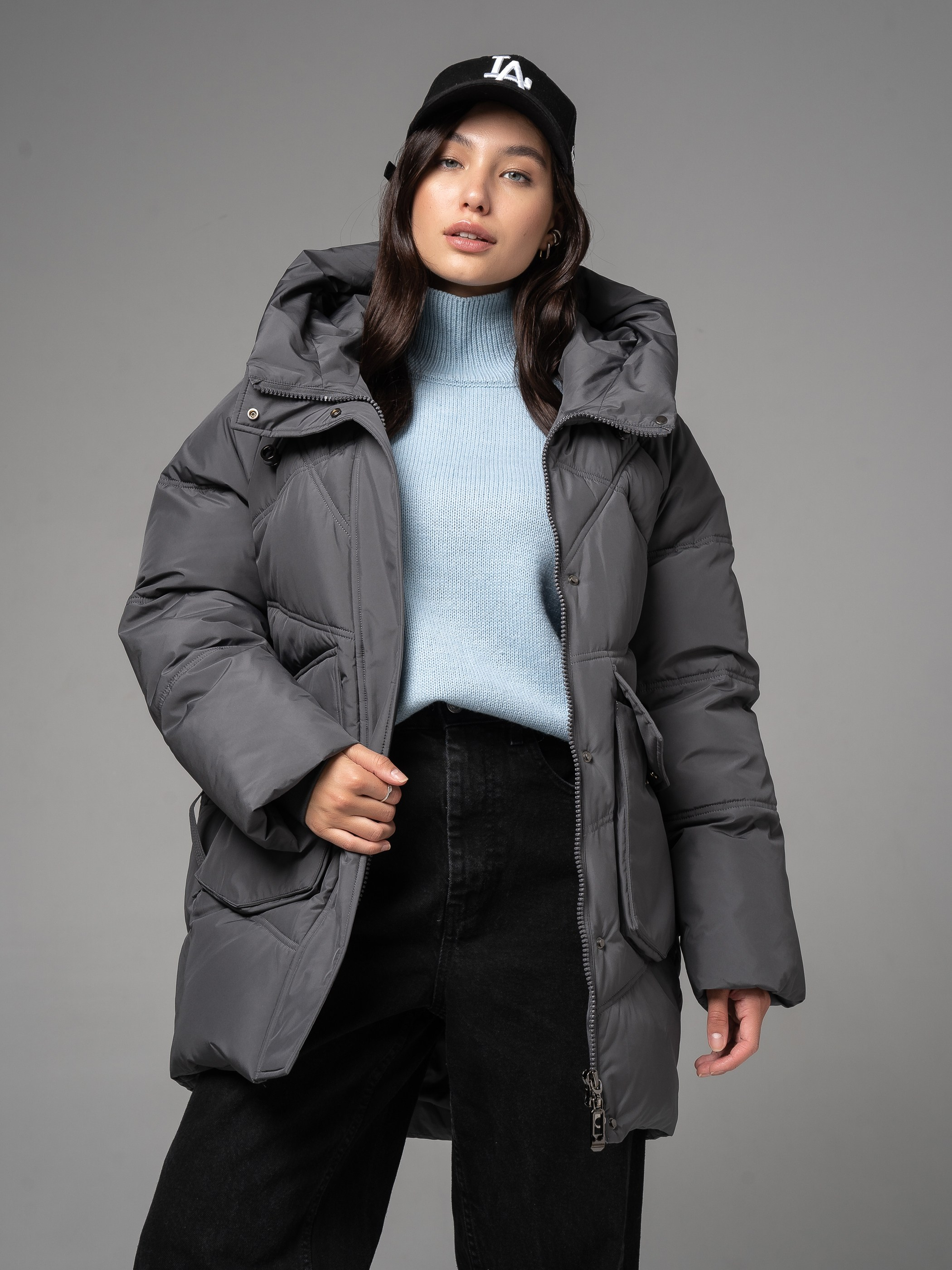 Верхняя одежда. Фотограф Ирина Козлова