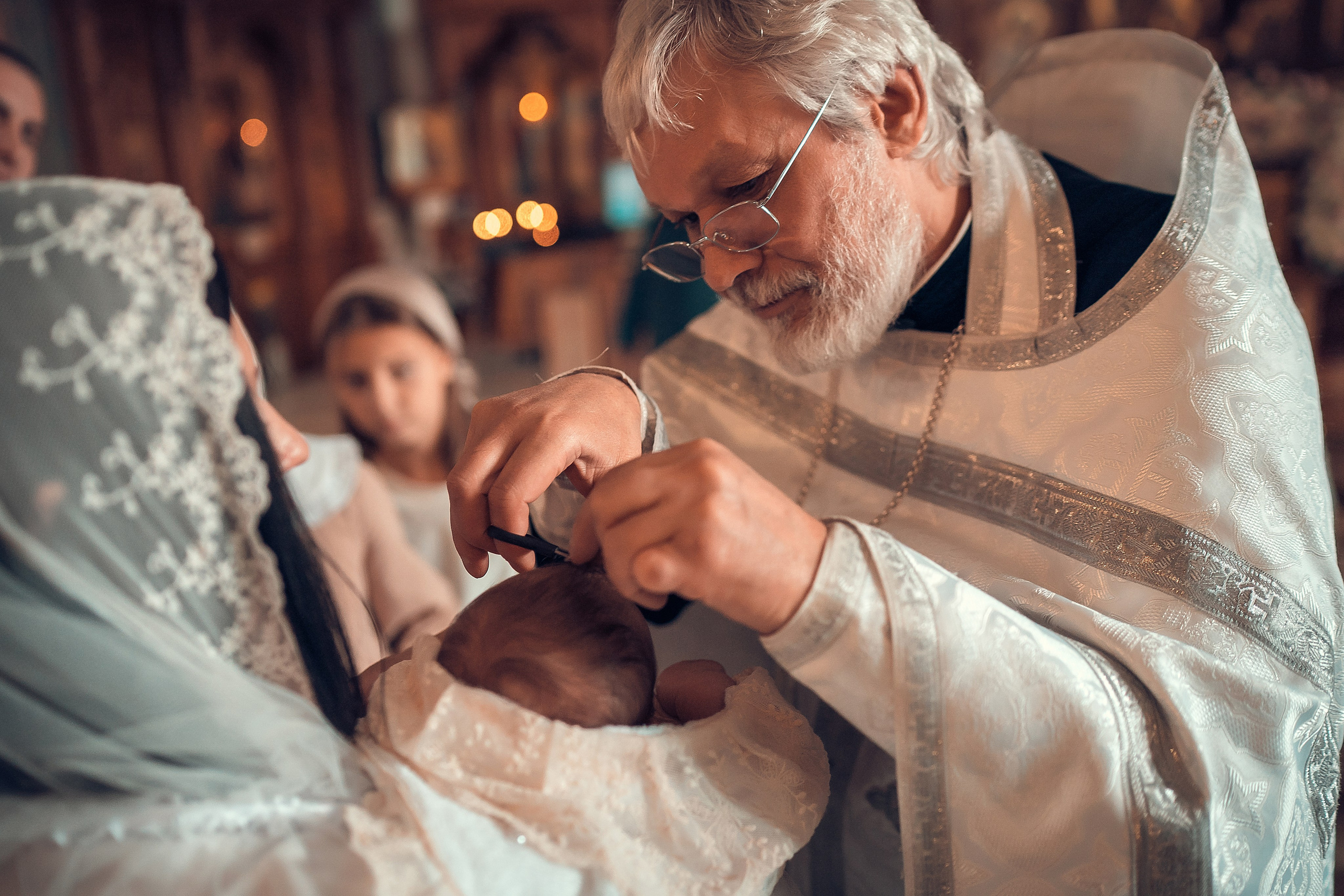Таинство Крещения Красноярск. Фотограф на Крещение и Венчание в Красноярске Рамазанова Юлия