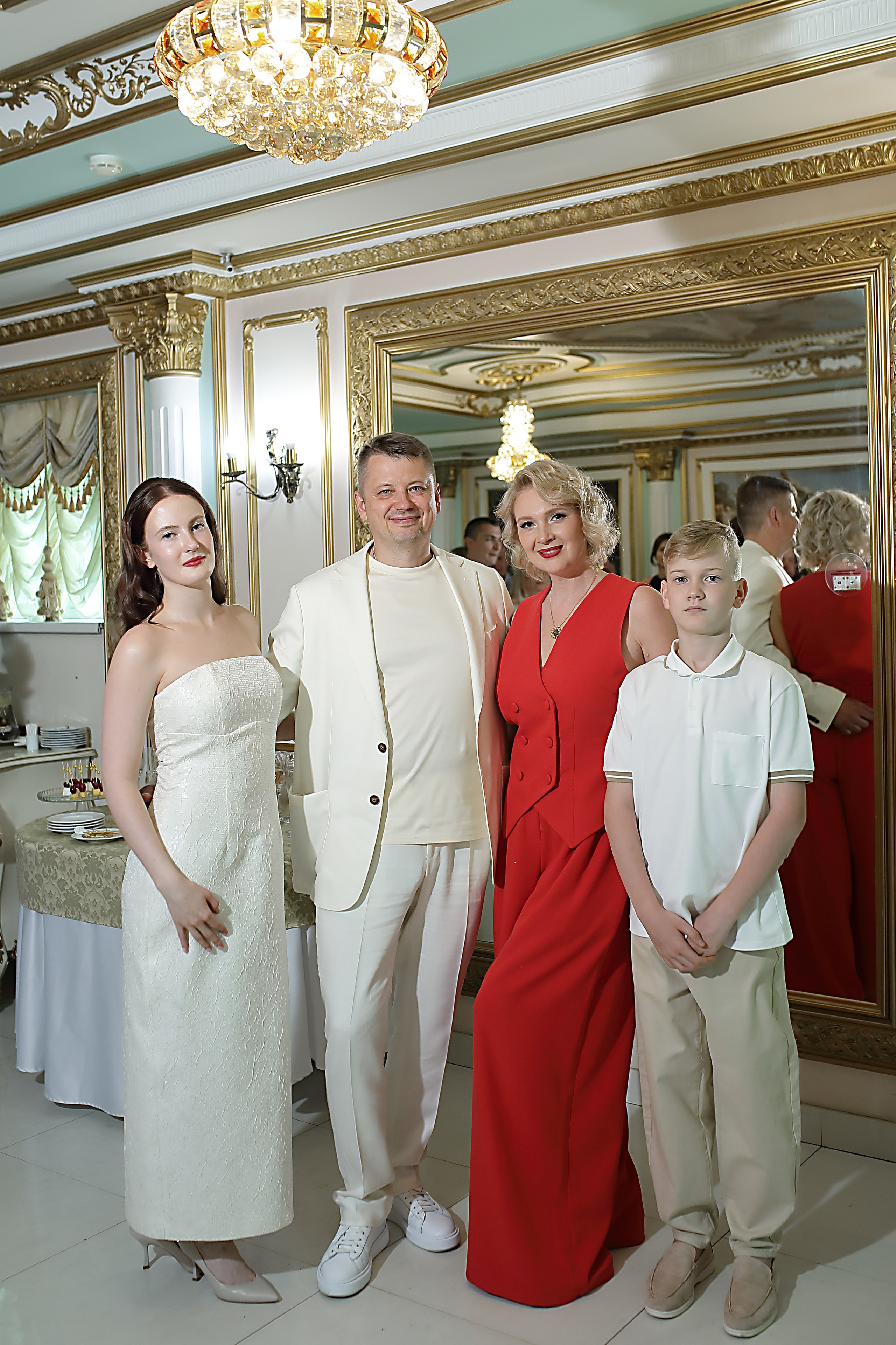 Фотосессия юбилея Александра. Свадебный и семейный фотограф и видеограф в Екатеринбурге Полянские Тимур и Анастасия