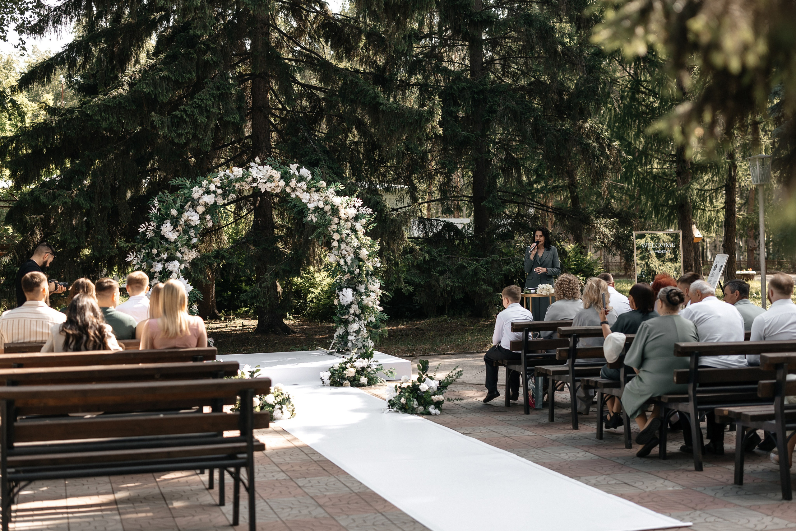 Антон & Анастасия | 06.06.2025. Свадебный и семейный фотограф в Омске Евгения Хакимова