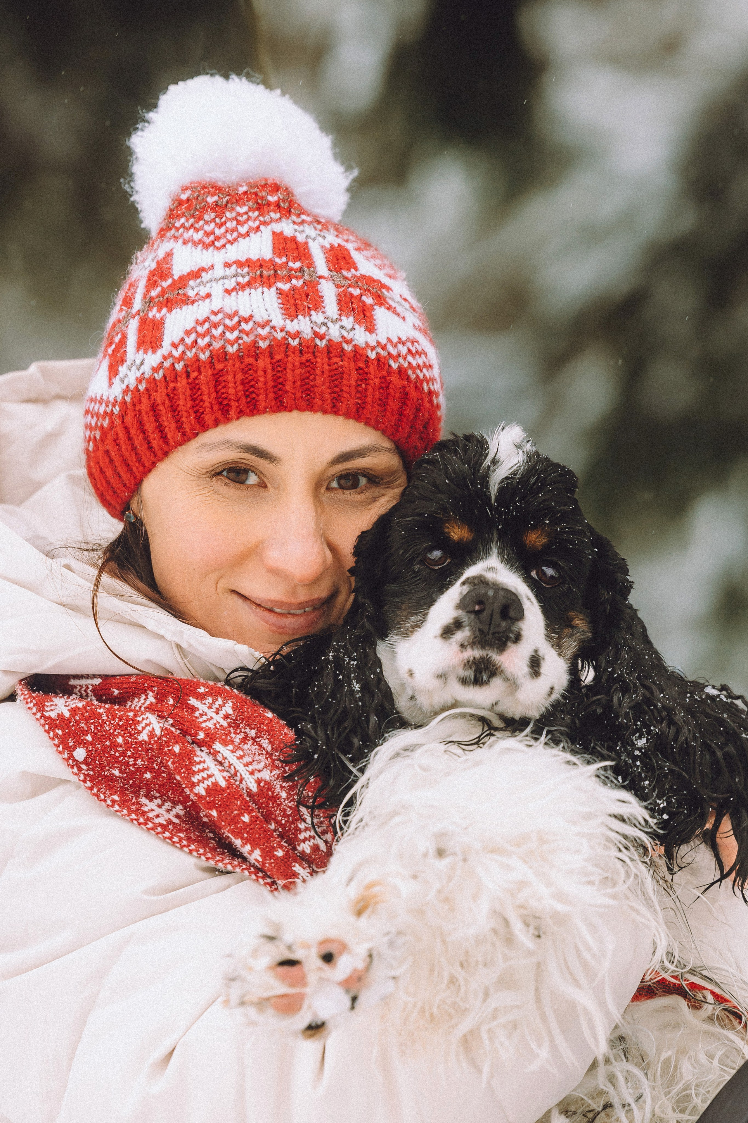 Ольга и Патрик